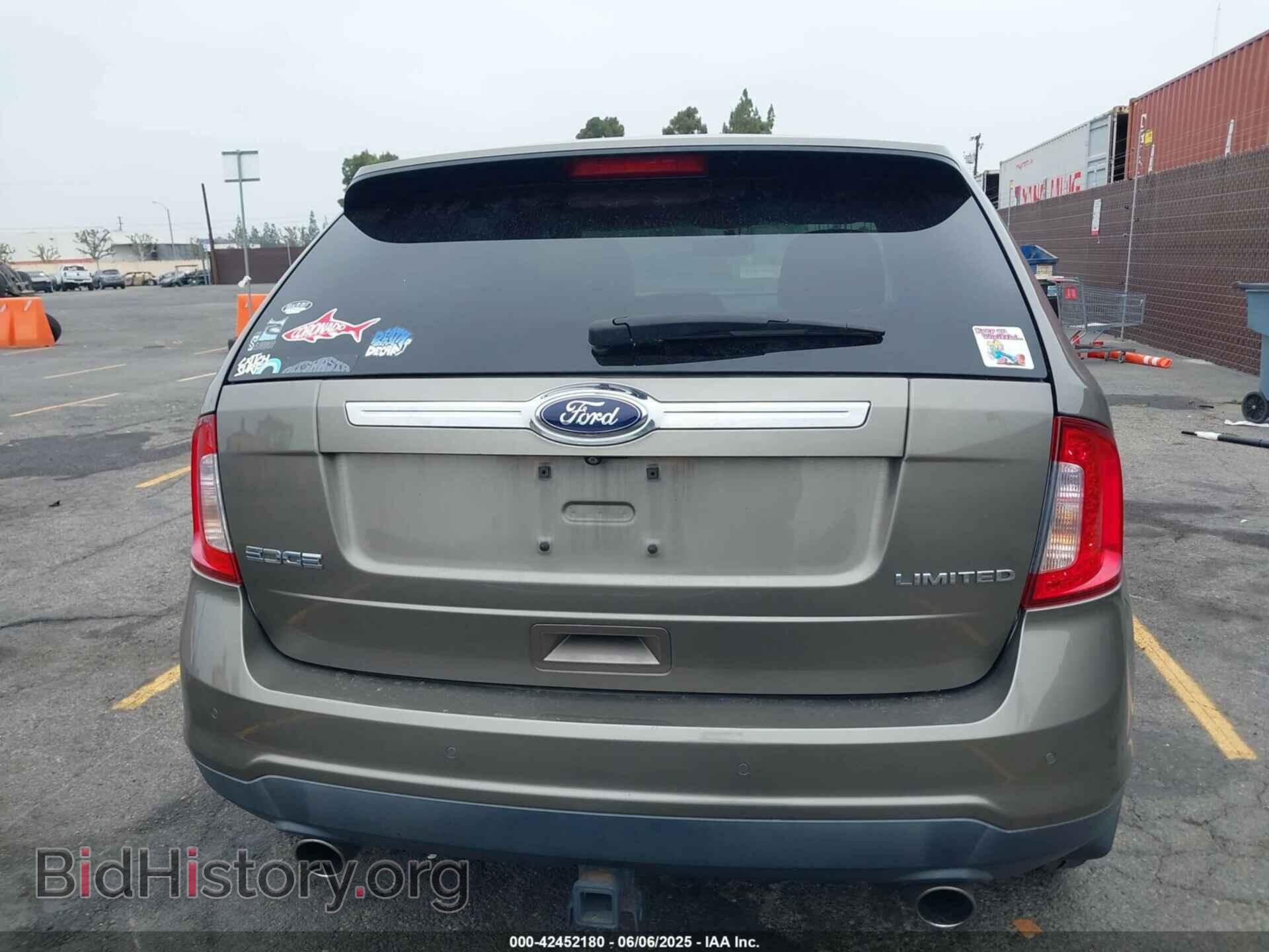 2014 FORD EDGE - VIN: 2FMDK3KC8EBA90777 - Фото 16