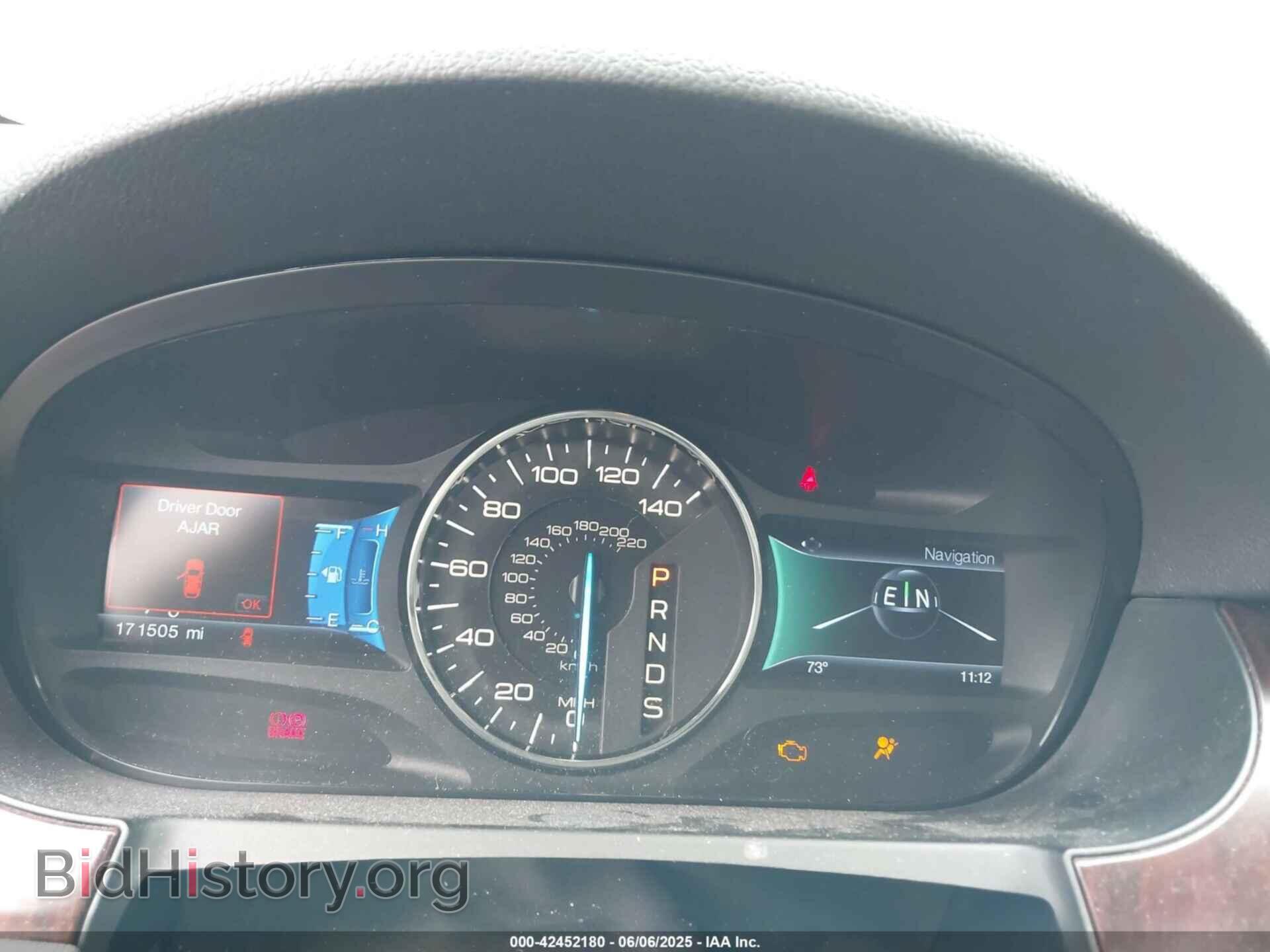 2014 FORD EDGE - VIN: 2FMDK3KC8EBA90777 - Фото 7
