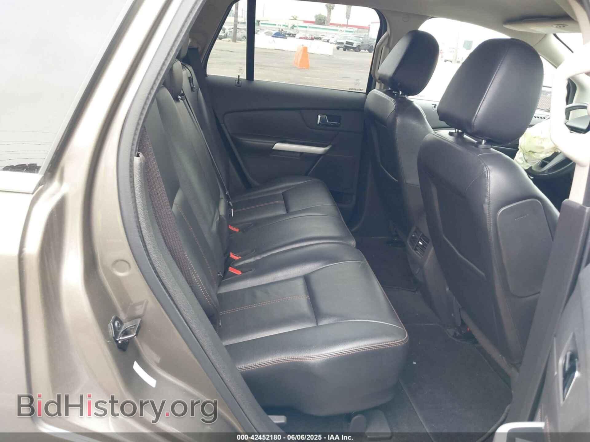 2014 FORD EDGE - VIN: 2FMDK3KC8EBA90777 - Фото 8