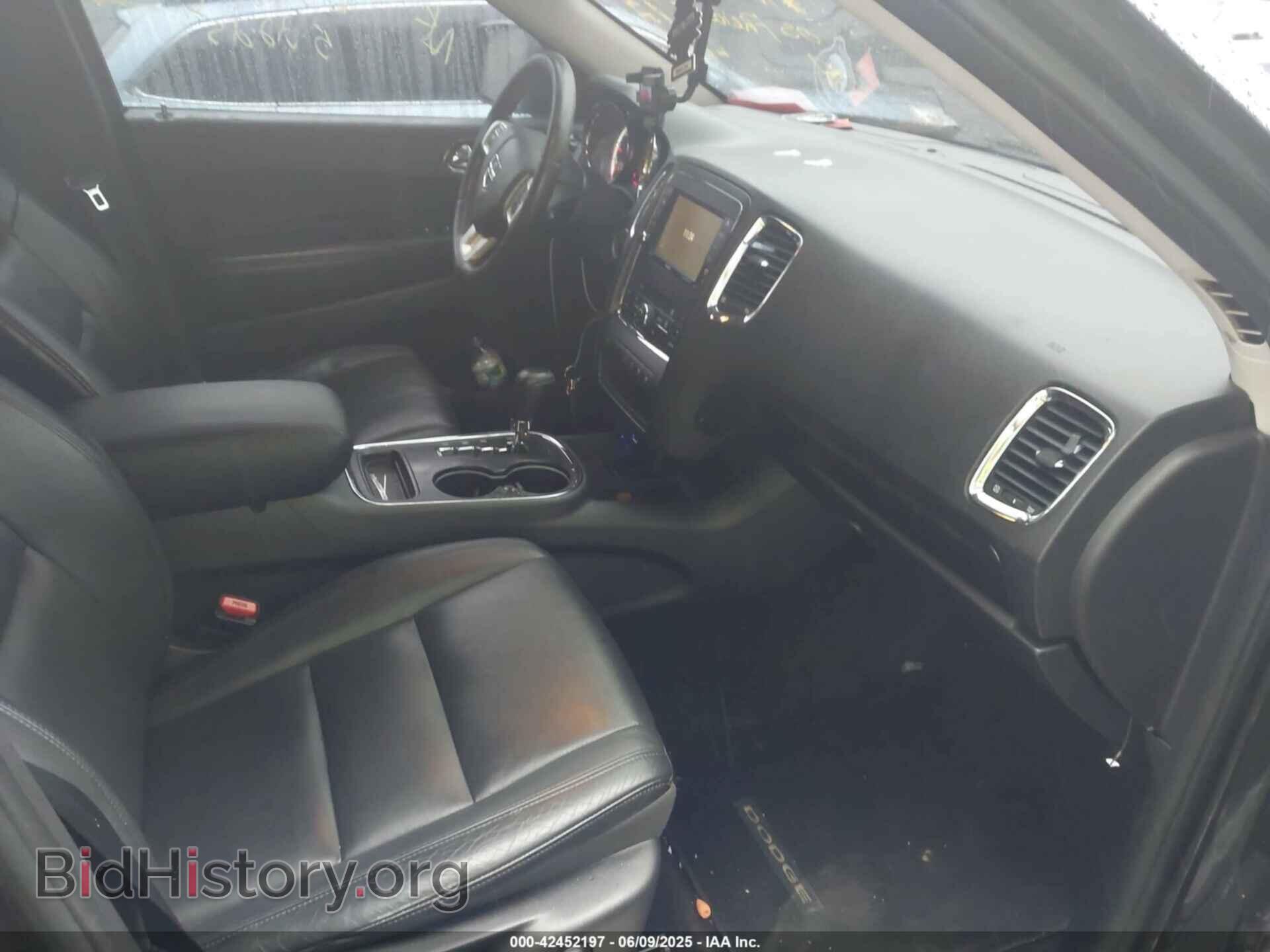 2013 DODGE DURANGO - VIN: 1C4RDJDG8DC675527 - Photo 5