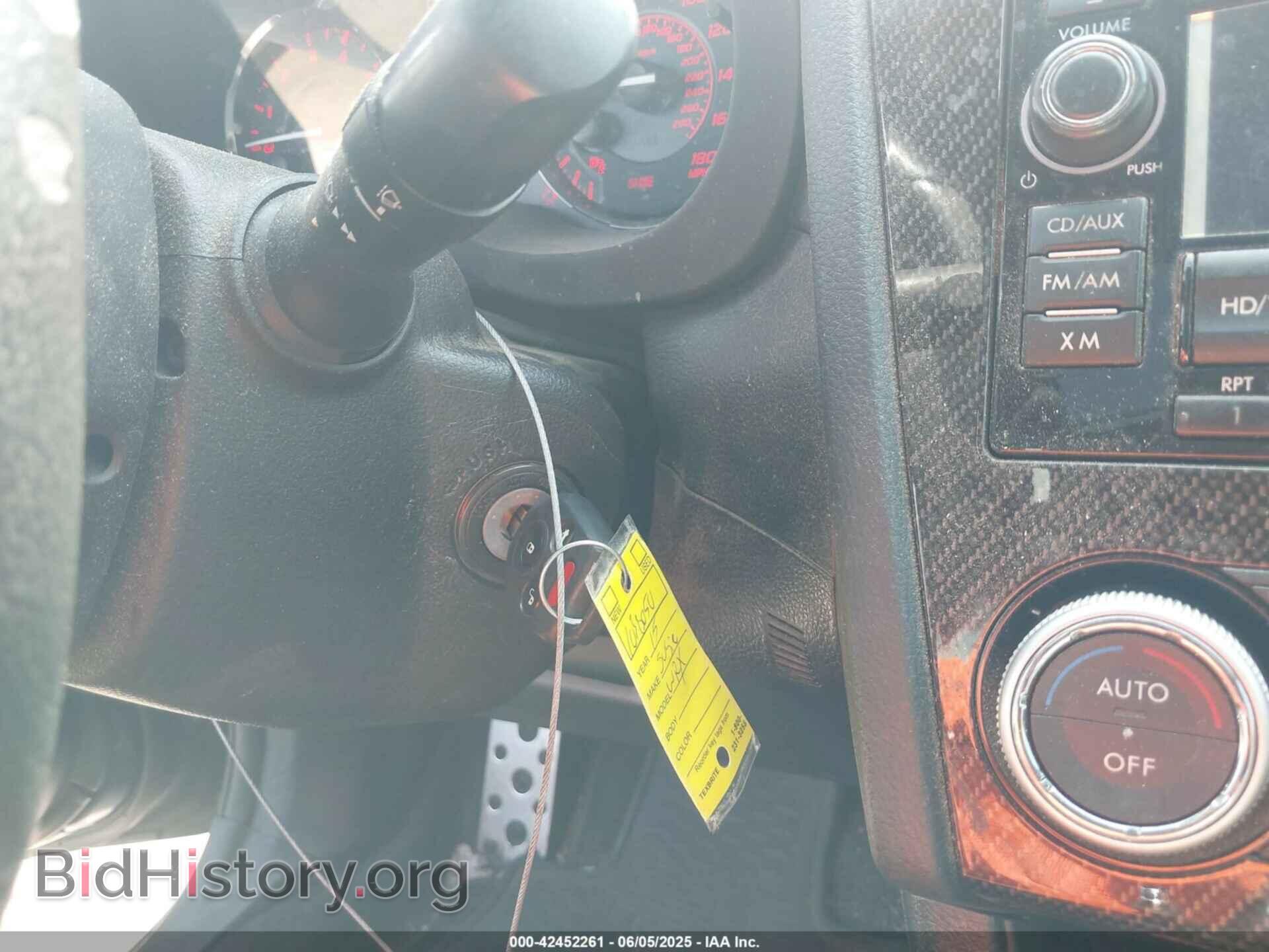 2015 SUBARU WRX - VIN: JF1VA1D66F9819337 - Фото 11