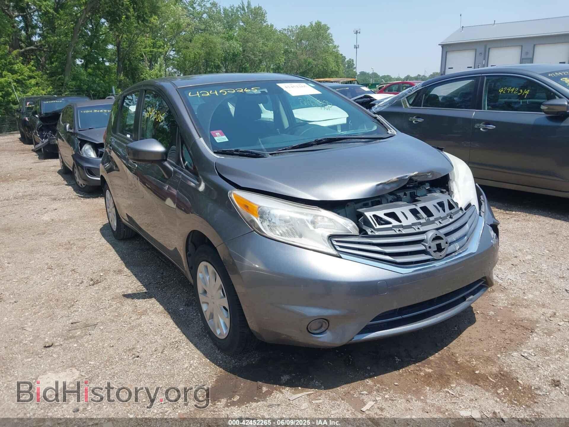 Photo 3N1CE2CP6GL363549 - NISSAN VERSA NOTE 2016