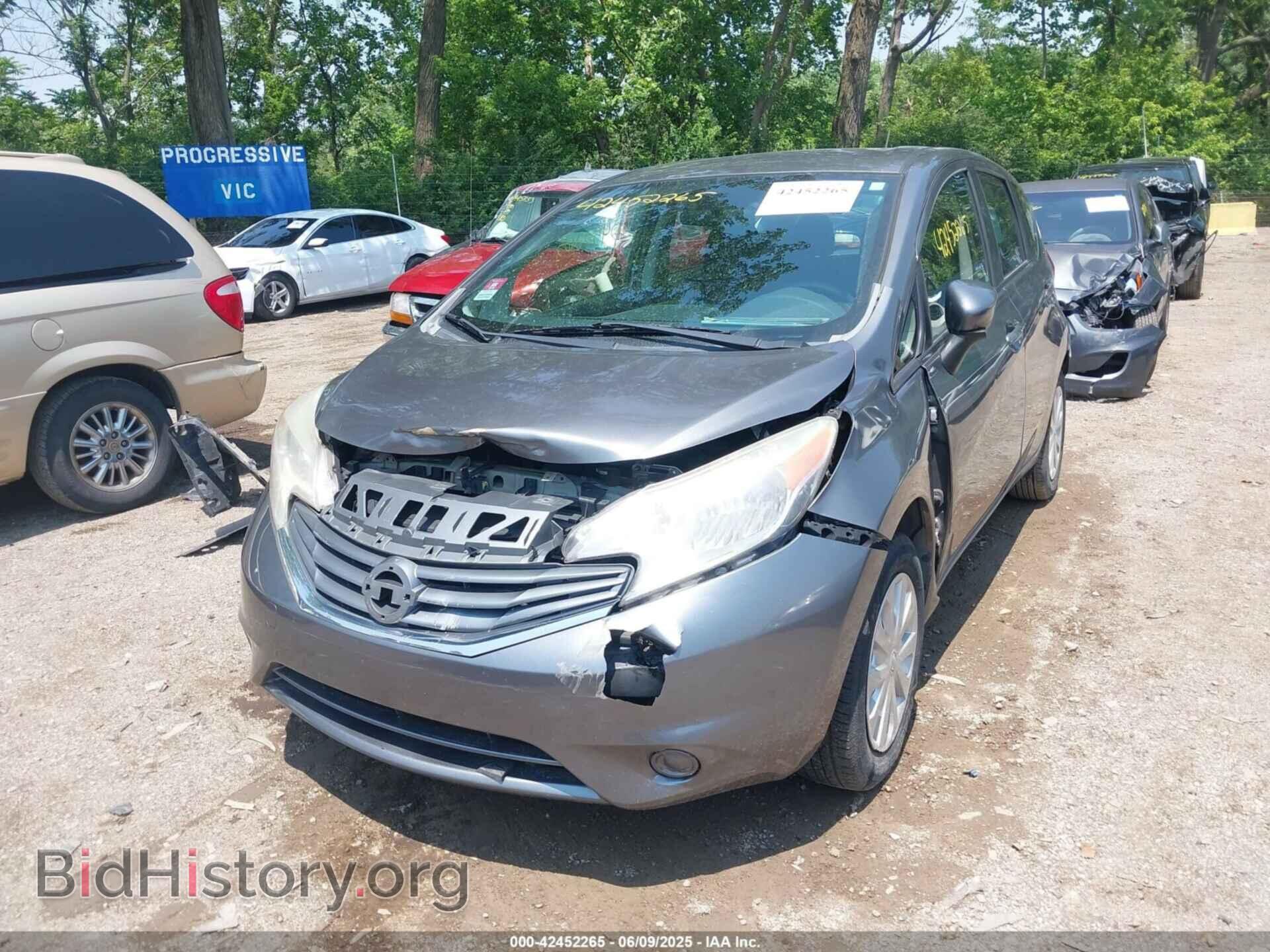 2016 NISSAN VERSA NOTE - VIN: 3N1CE2CP6GL363549 - Photo 2