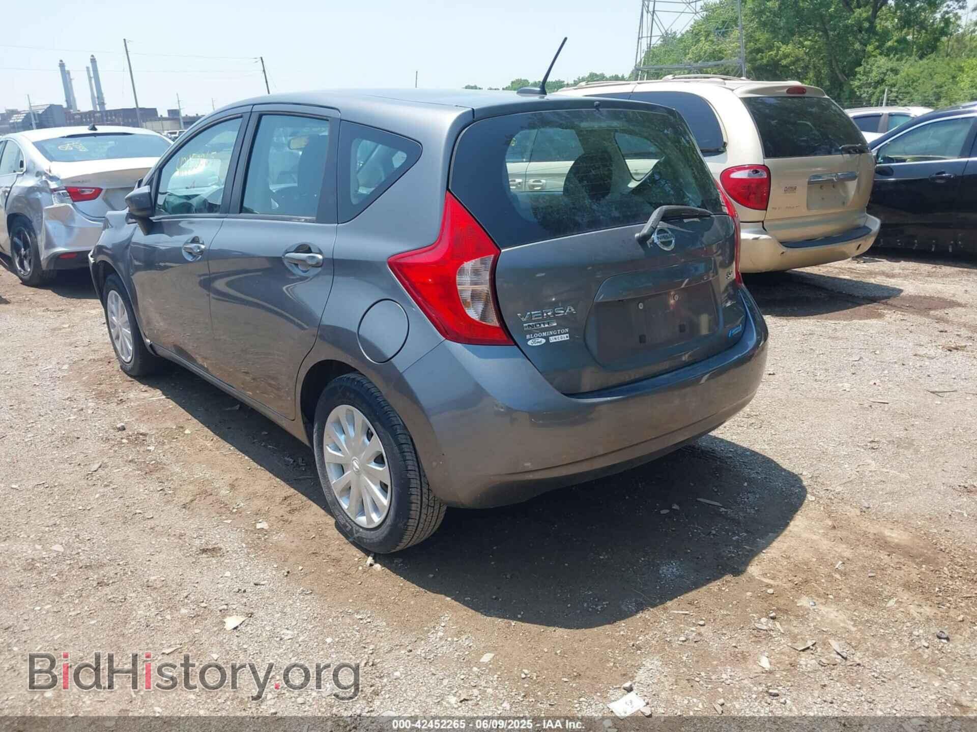 2016 NISSAN VERSA NOTE - VIN: 3N1CE2CP6GL363549 - Photo 3