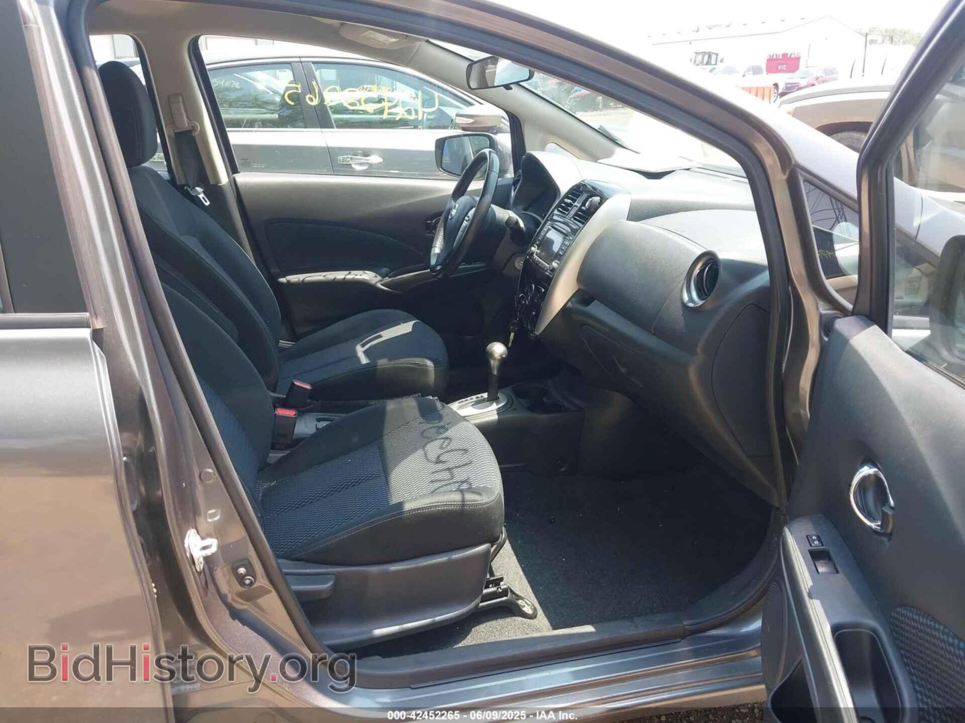 2016 NISSAN VERSA NOTE - VIN: 3N1CE2CP6GL363549 - Photo 5