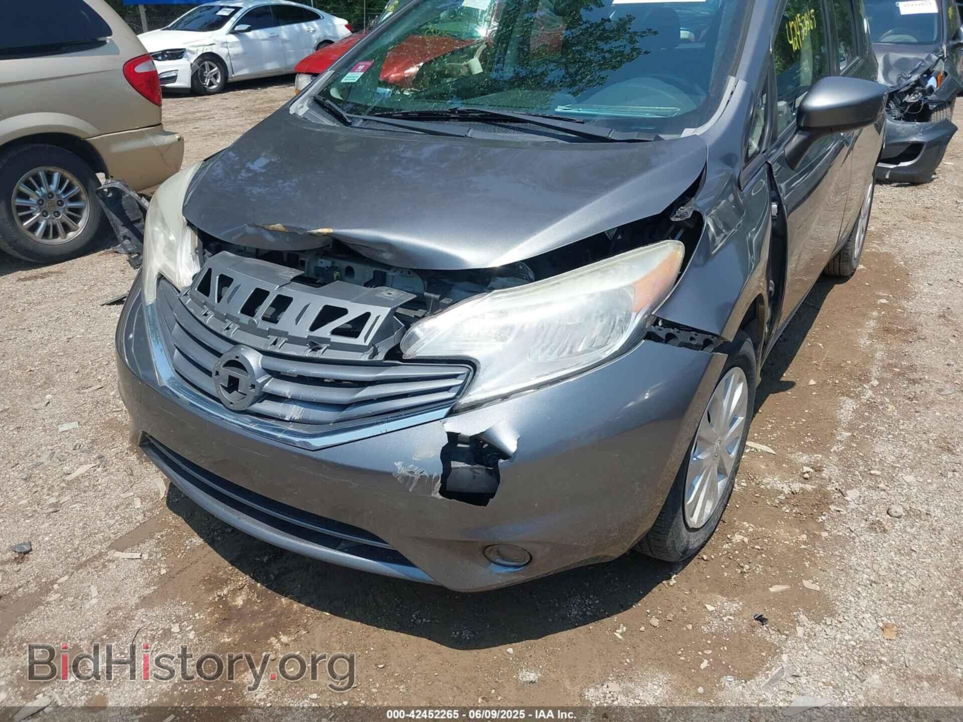 2016 NISSAN VERSA NOTE - VIN: 3N1CE2CP6GL363549 - Photo 6