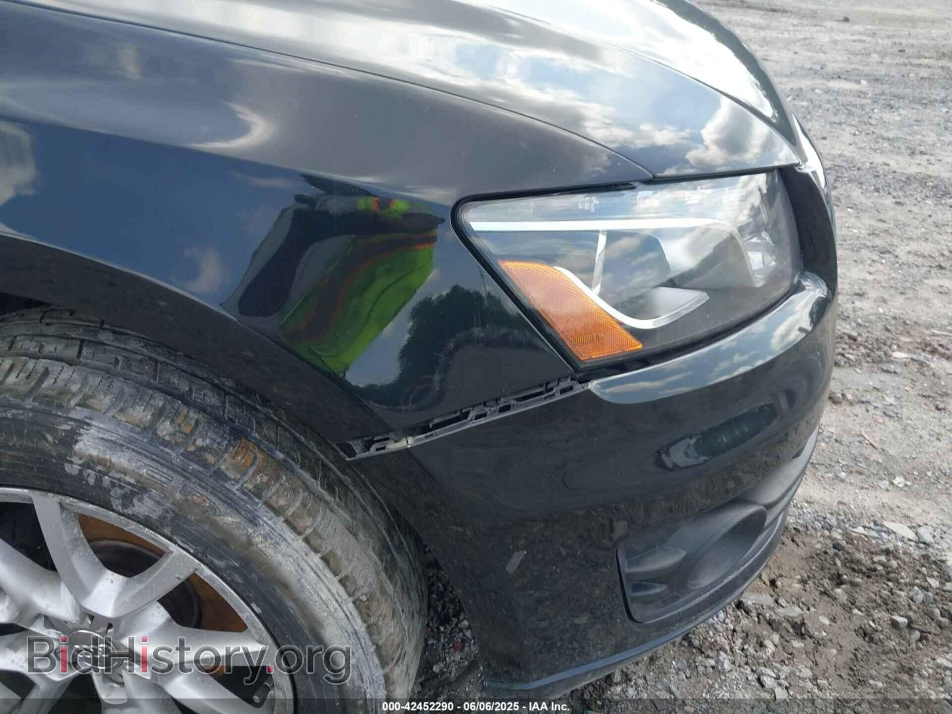 2012 AUDI Q5 - VIN: WA1LFAFP6CA051999 - Фото 6