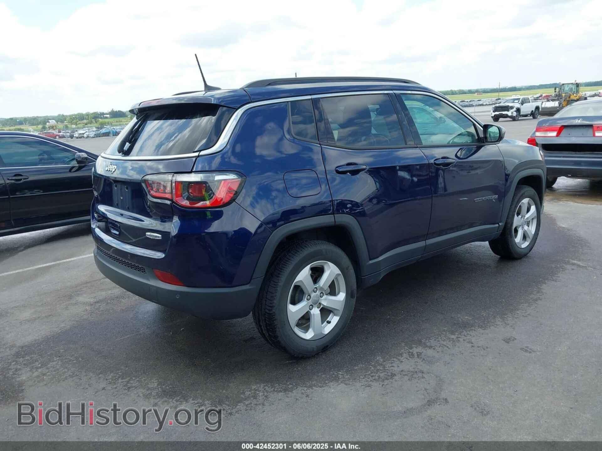 2018 JEEP COMPASS - VIN: 3C4NJDBB2JT150463 - Photo 4