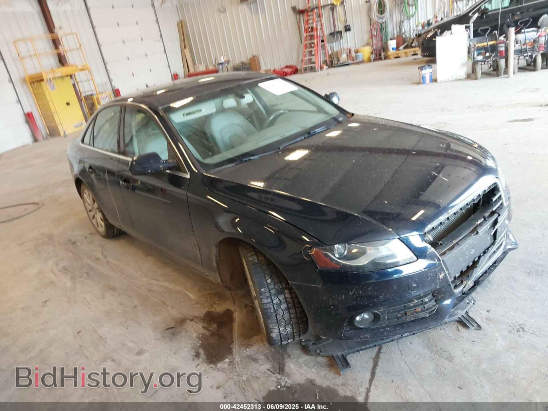 Photo WAUEFAFL5BN016547 - AUDI A4 2011