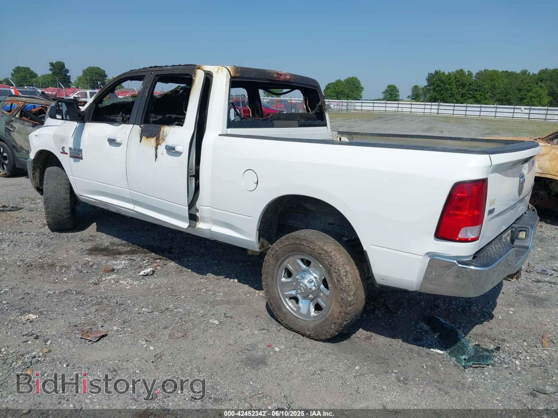 2015 RAM 2500 - VIN: 3C6UR5DL0FG638446 - Фото 3