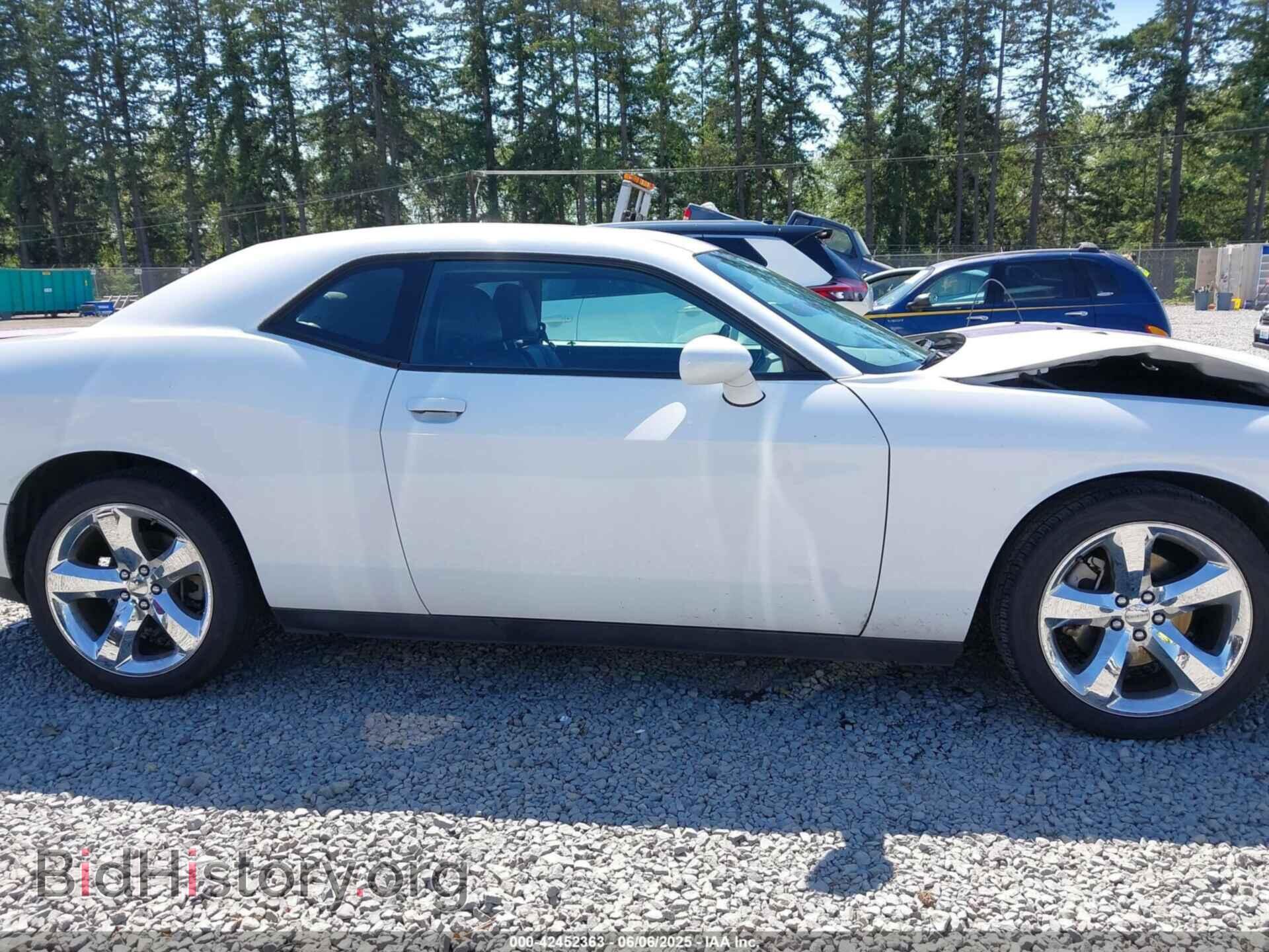 2012 DODGE CHALLENGER - VIN: 2C3CDYAG3CH168327 - Фото 13
