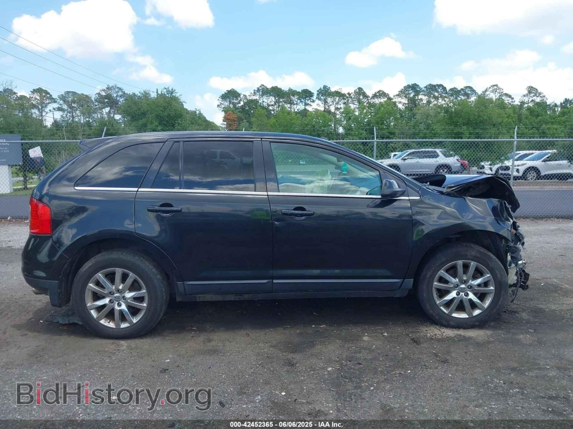 2013 FORD EDGE - VIN: 2FMDK3KC9DBB91096 - Фото 13