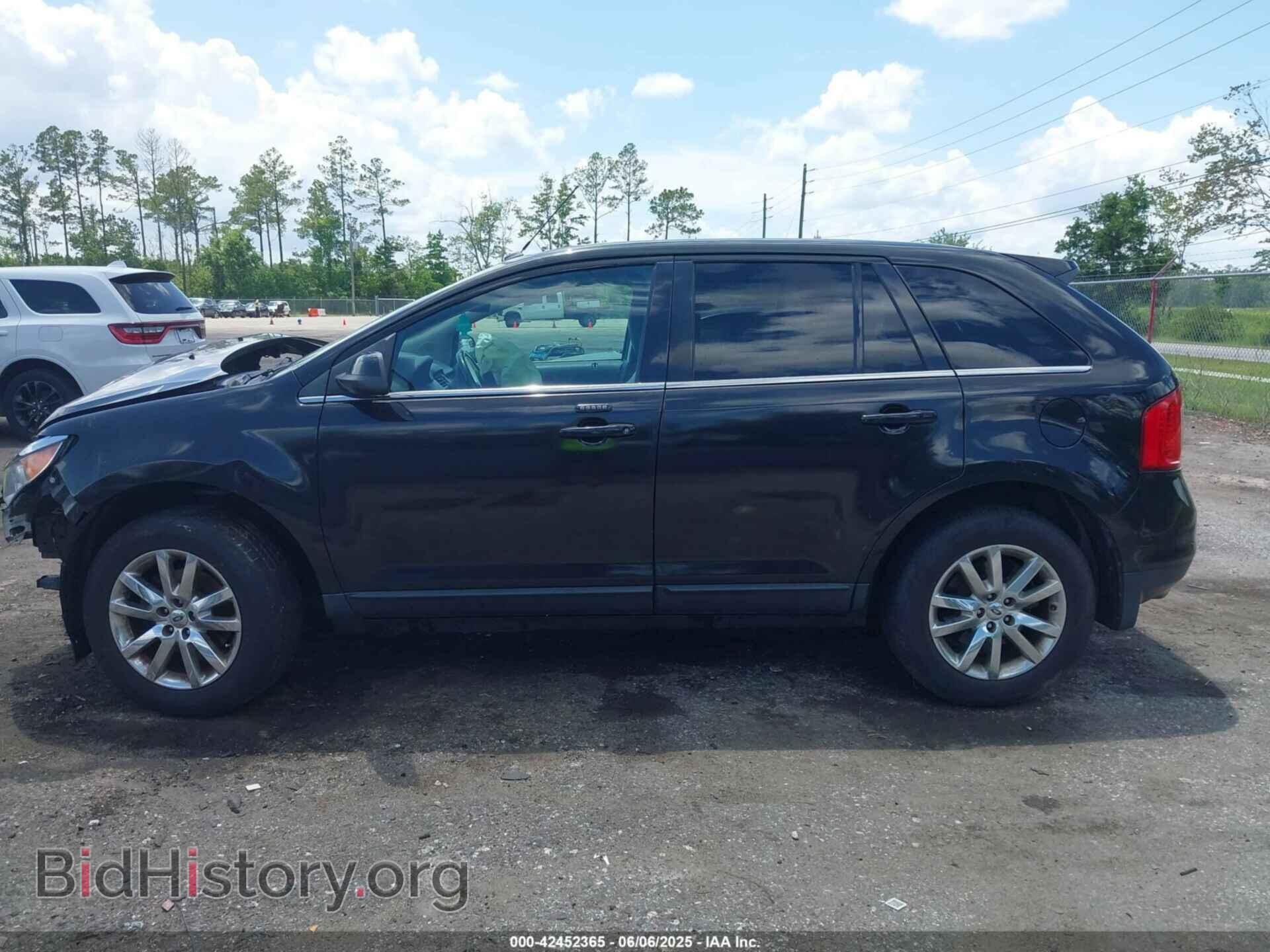 2013 FORD EDGE - VIN: 2FMDK3KC9DBB91096 - Фото 14