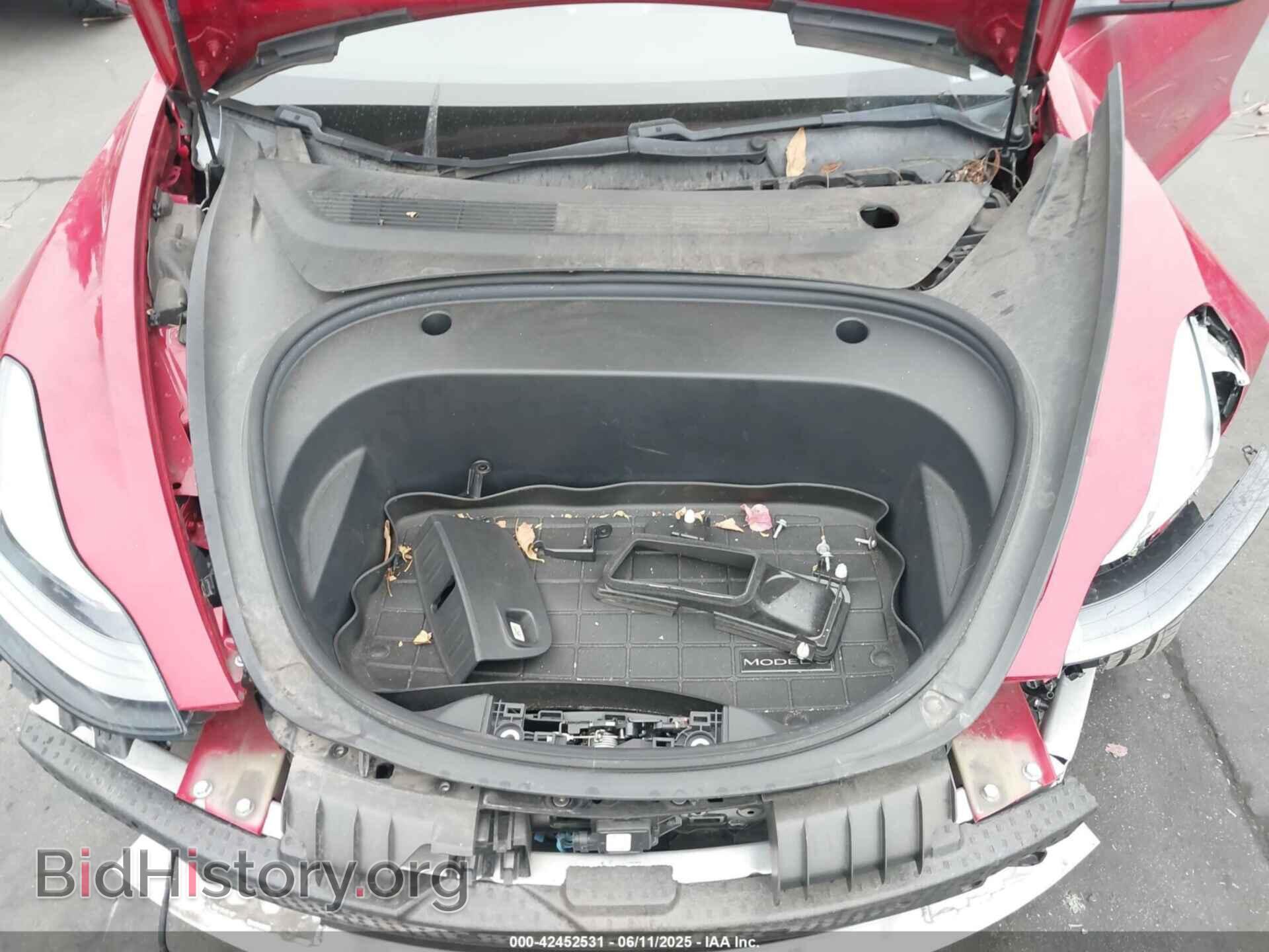 2021 TESLA MODEL 3 - VIN: 5YJ3E1EA3MF994740 - Photo 10