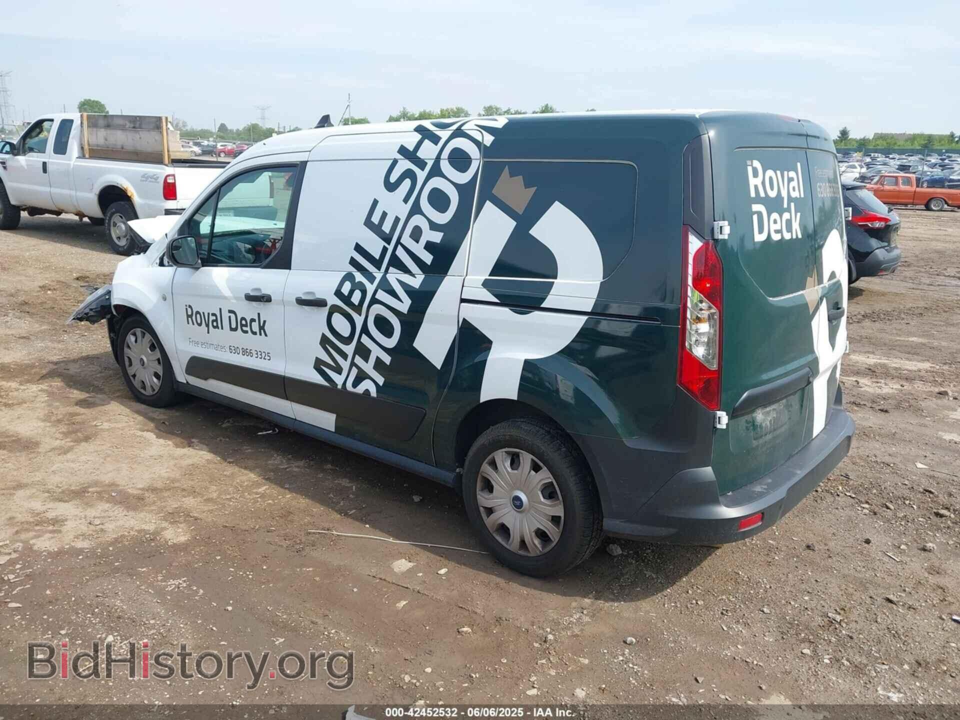 2020 FORD TRANSIT CONNECT - VIN: NM0LS7E22L1449797 - Фото 3