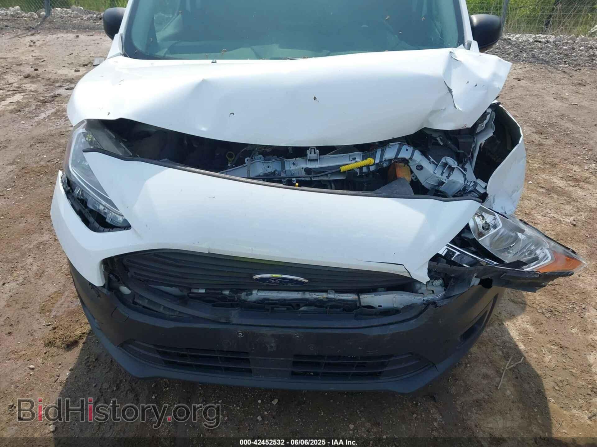 2020 FORD TRANSIT CONNECT - VIN: NM0LS7E22L1449797 - Фото 6