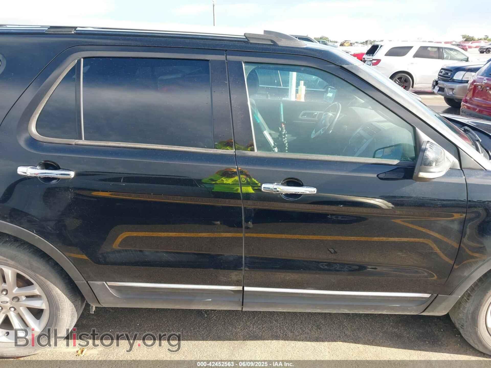 2012 FORD EXPLORER - VIN: 1FMHK7D86CGA52021 - Фото 13