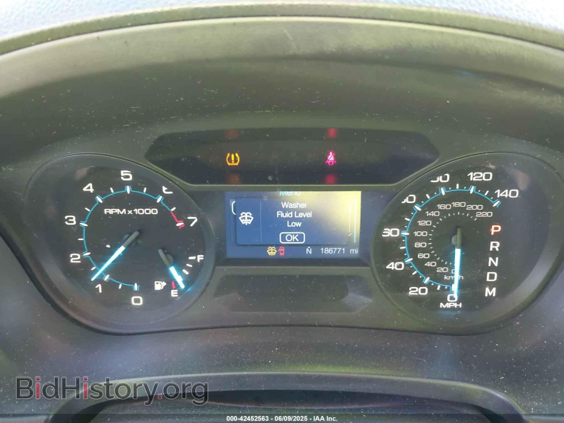 2012 FORD EXPLORER - VIN: 1FMHK7D86CGA52021 - Фото 7