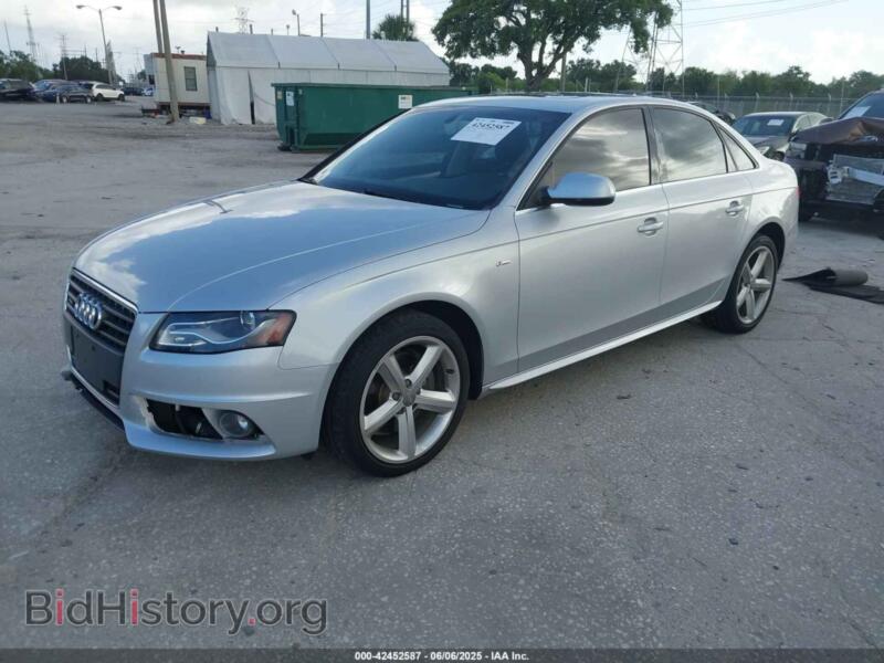 2012 Audi A4 (VIN WAUFFAFL1CA112432) — фото 2 из 16