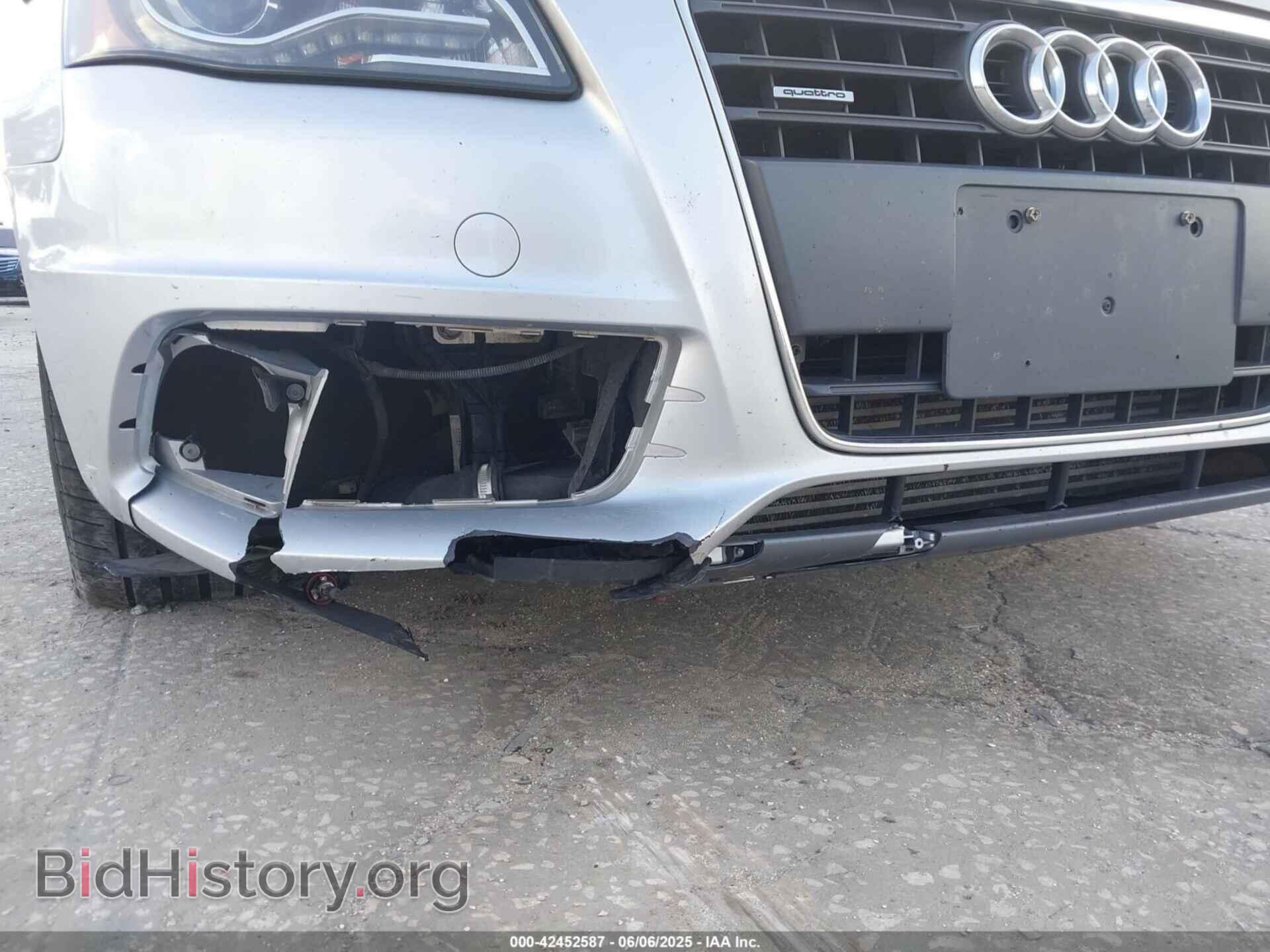 2012 AUDI A4 - VIN: WAUFFAFL1CA112432 - Фото 6