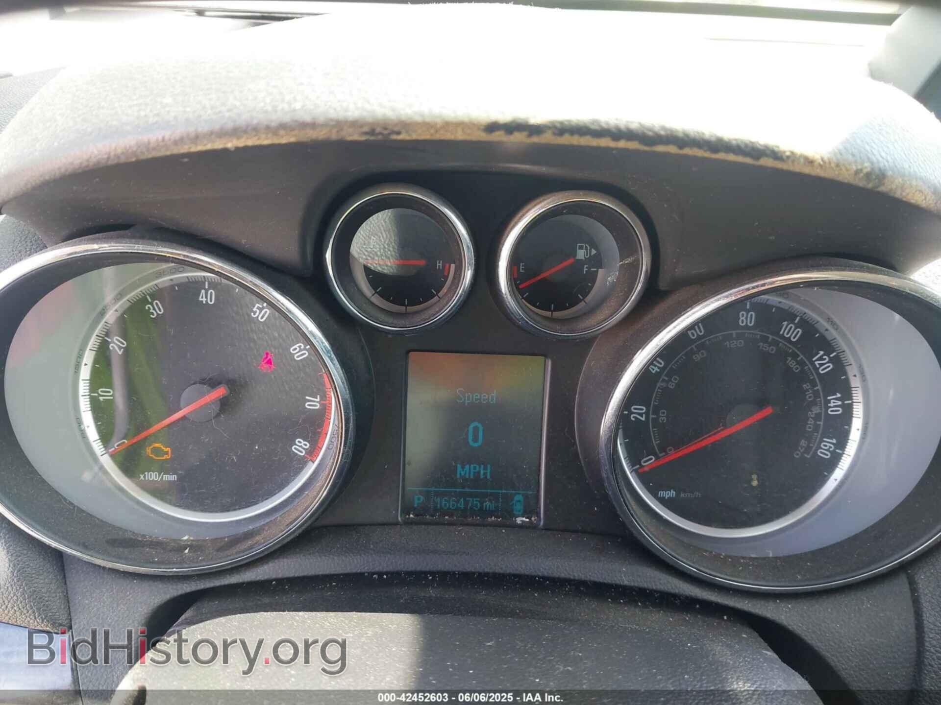 2015 BUICK ENCORE - VIN: KL4CJBSB6FB200344 - Photo 7