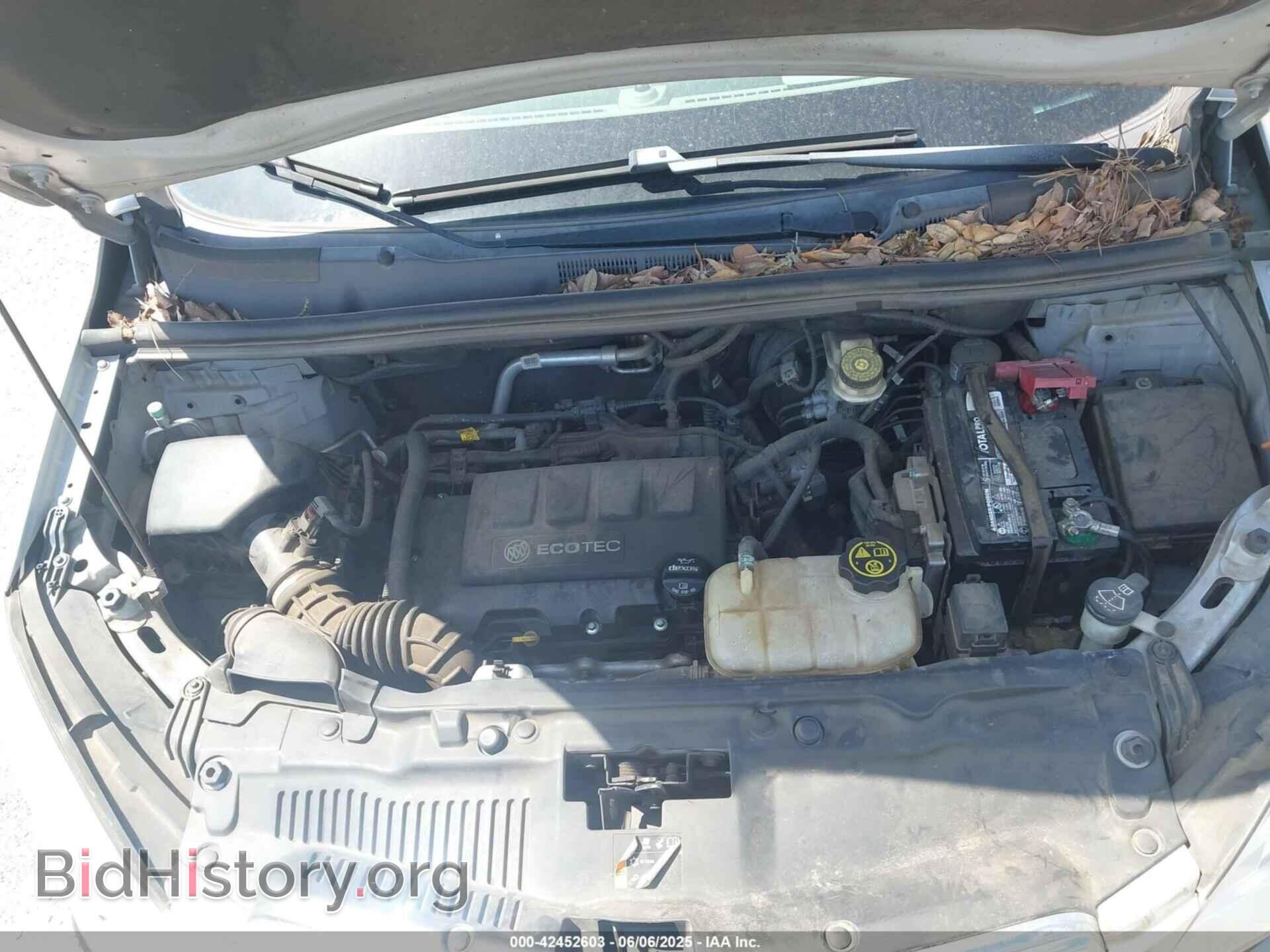 2015 BUICK ENCORE - VIN: KL4CJBSB6FB200344 - Photo 10