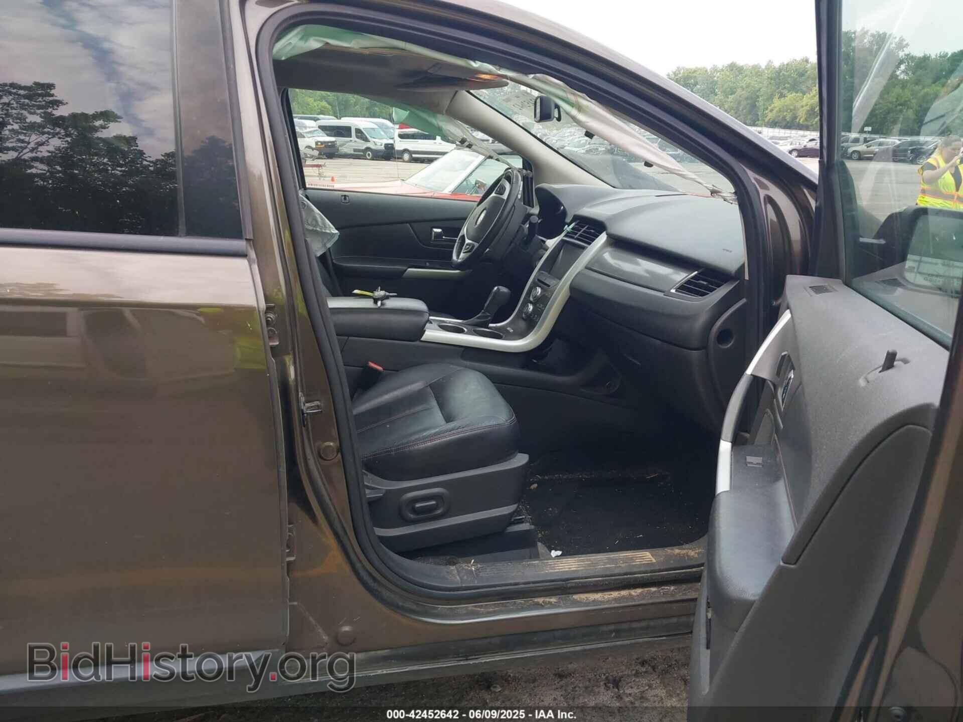 2011 FORD EDGE - VIN: 2FMDK3JC9BBB26778 - Фото 5