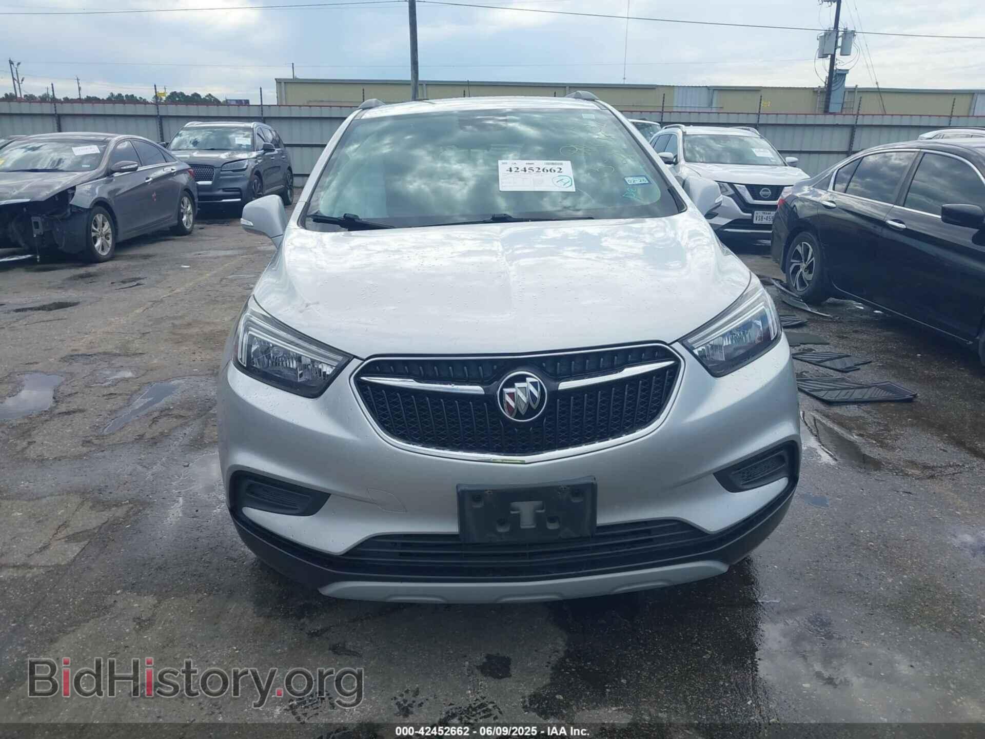2018 BUICK ENCORE - VIN: KL4CJASB3JB591729 - Фото 12