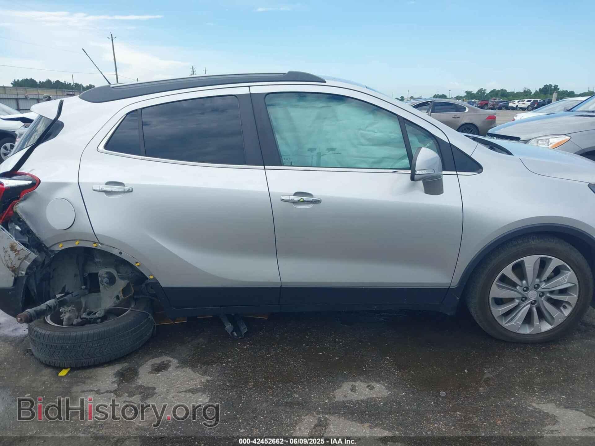 2018 BUICK ENCORE - VIN: KL4CJASB3JB591729 - Фото 13
