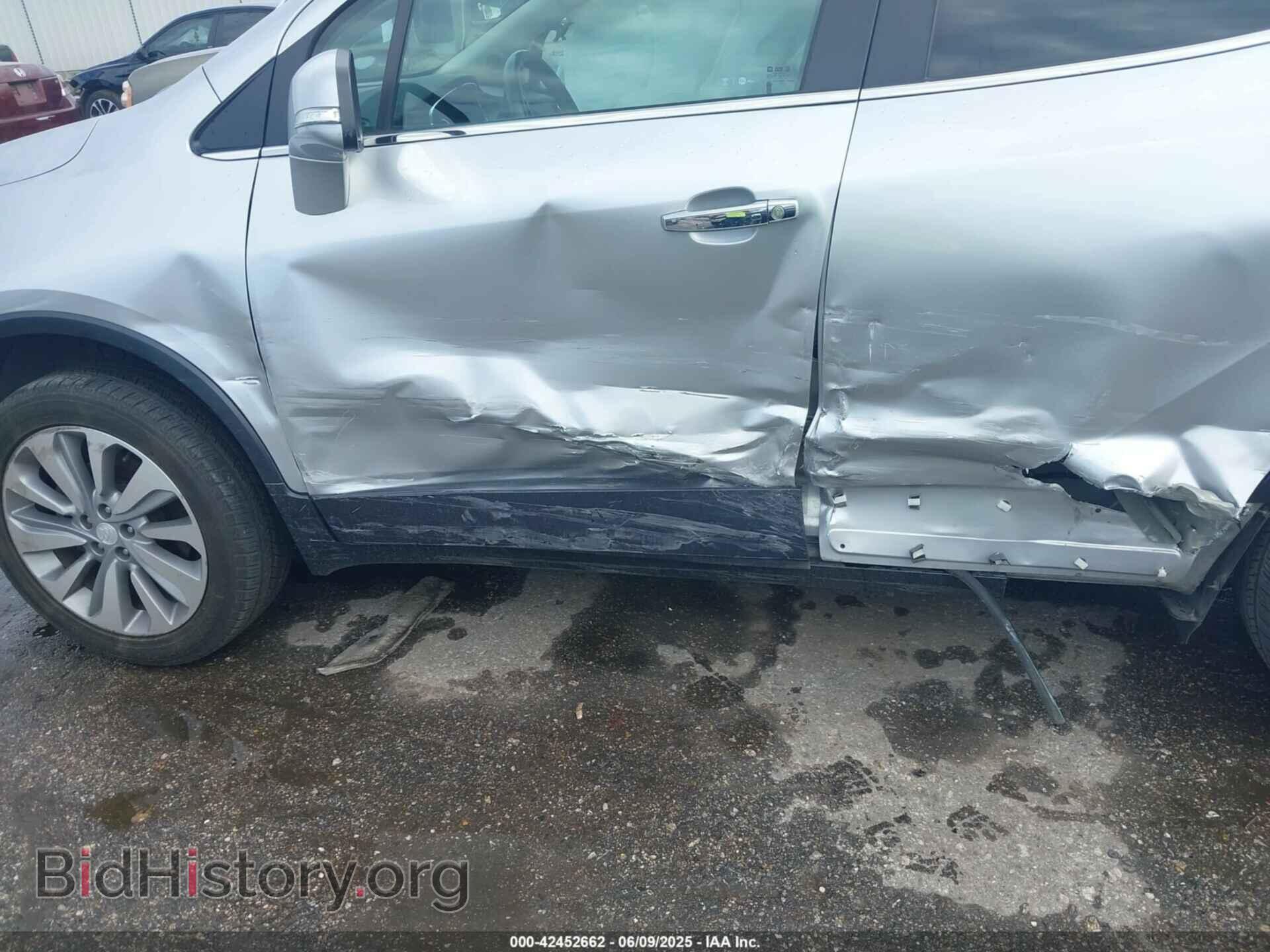 2018 BUICK ENCORE - VIN: KL4CJASB3JB591729 - Фото 6