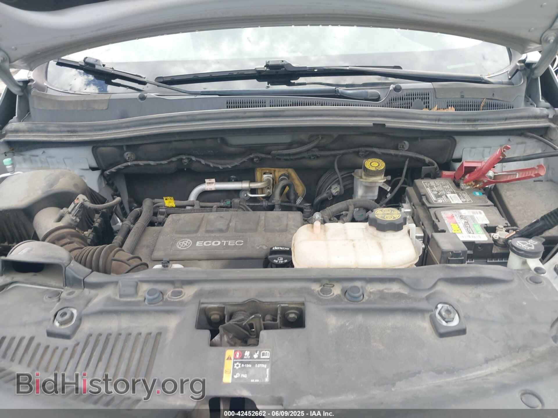 2018 BUICK ENCORE - VIN: KL4CJASB3JB591729 - Фото 10