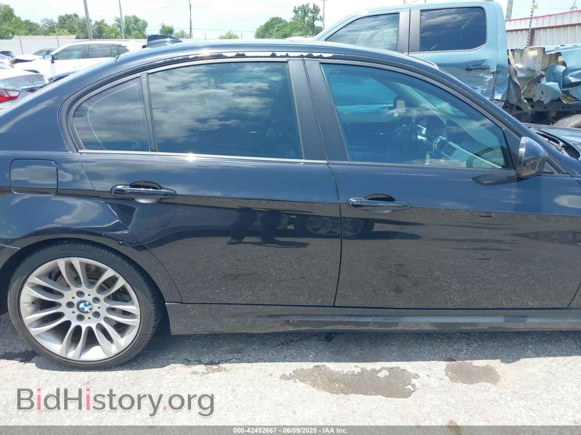 2010 BMW 335D - VIN: WBAPN7C54AA779380 - Фото 13