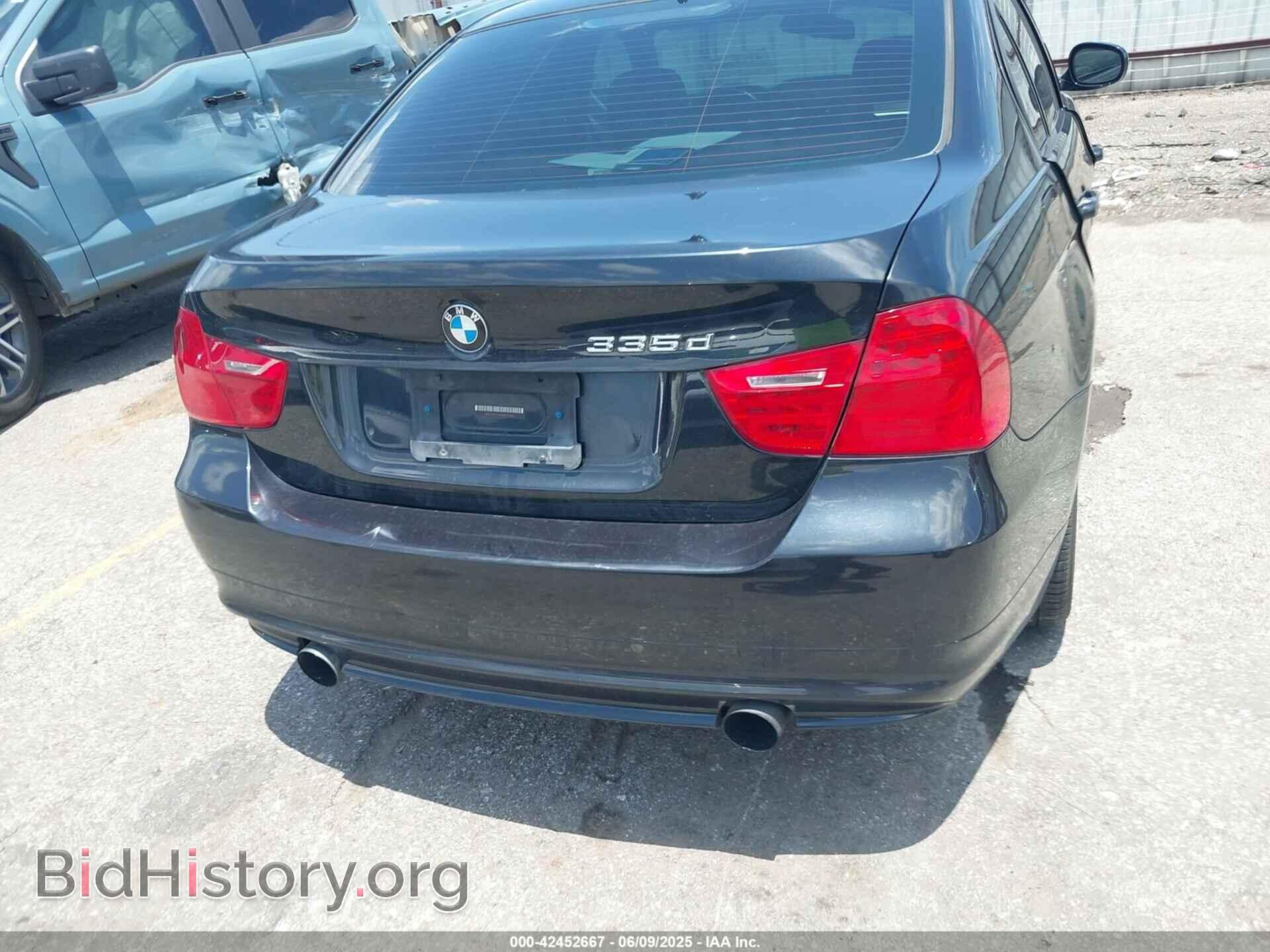 2010 BMW 335D - VIN: WBAPN7C54AA779380 - Фото 16