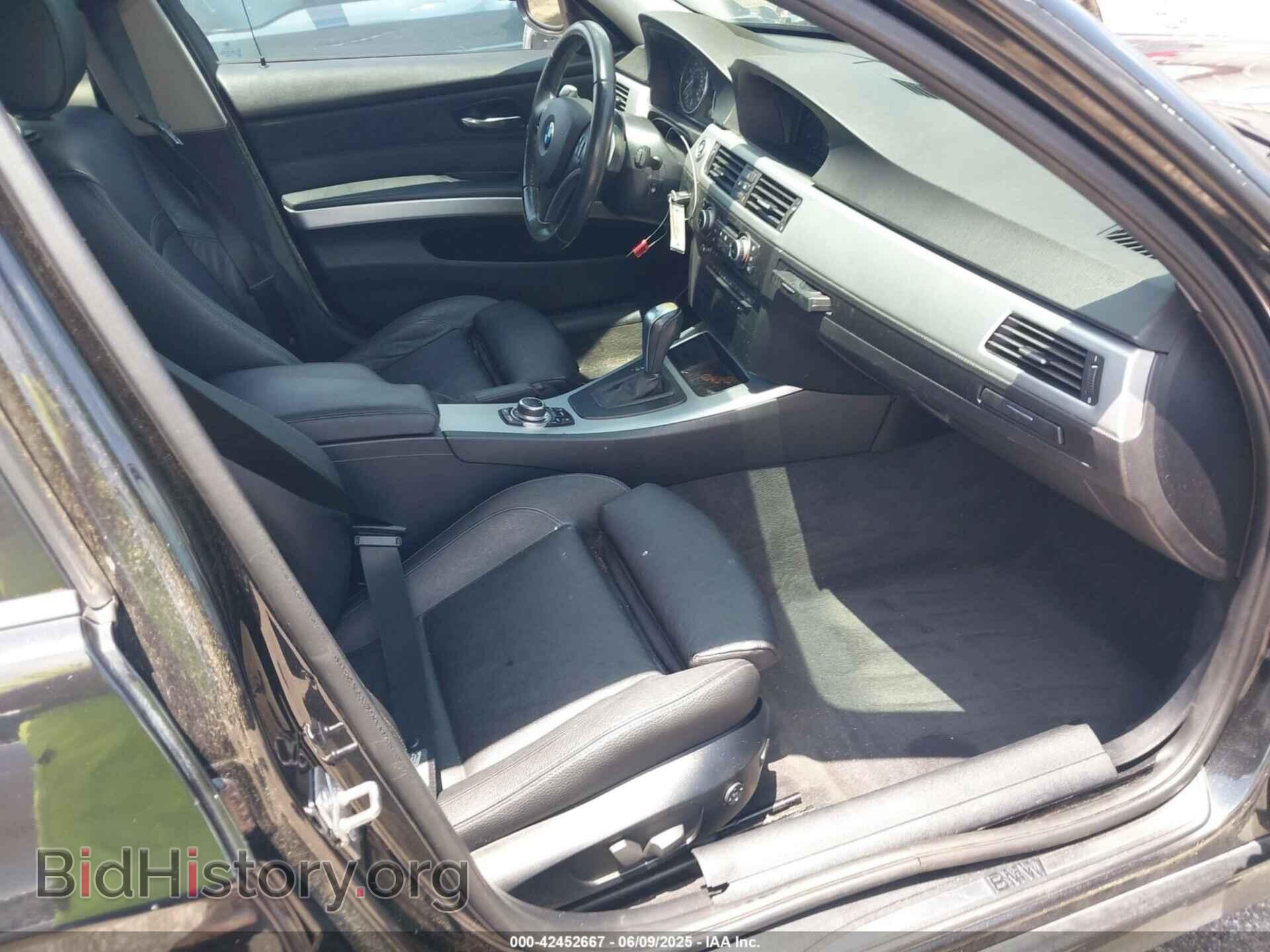 2010 BMW 335D - VIN: WBAPN7C54AA779380 - Фото 5