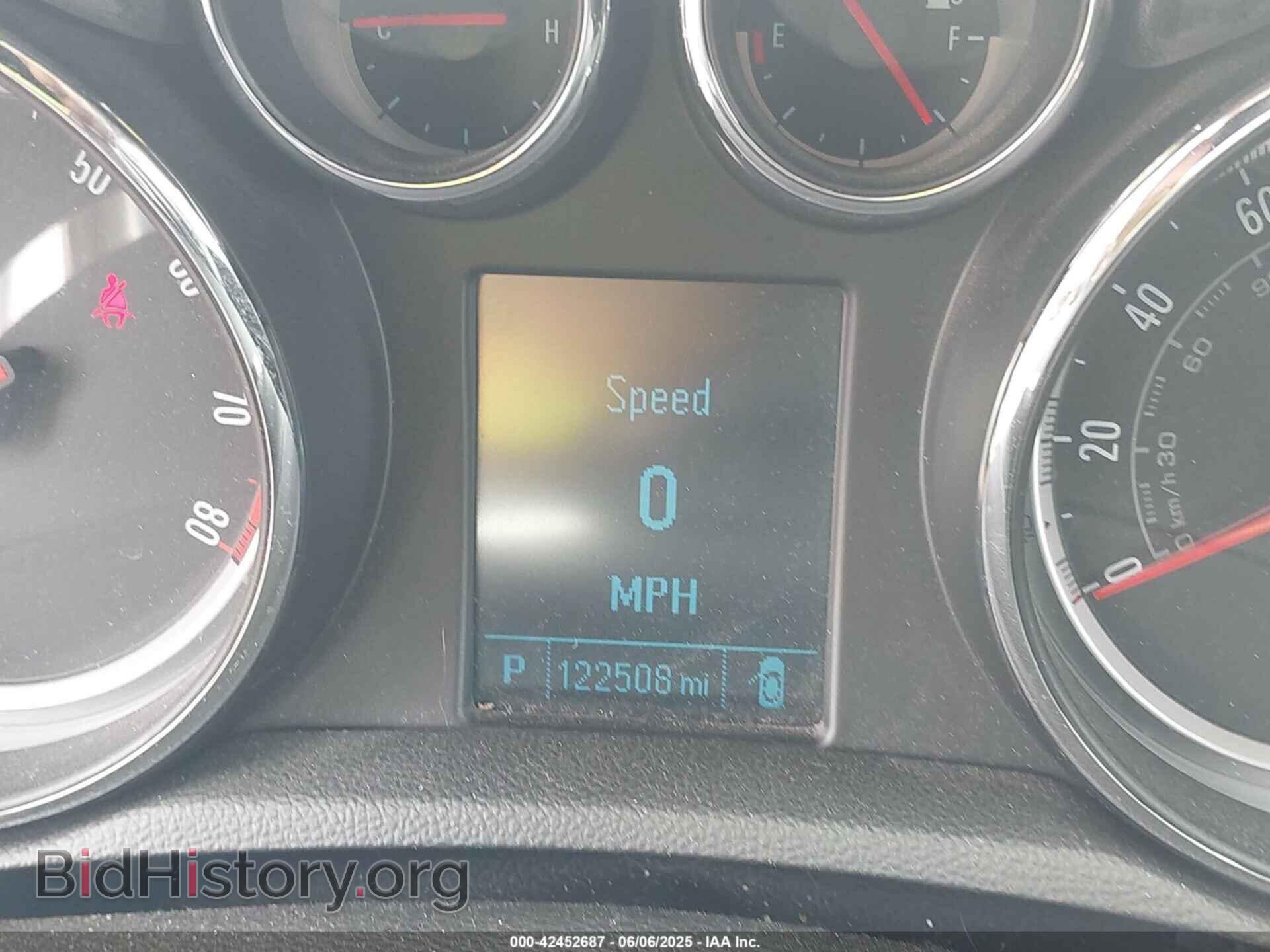 2013 BUICK ENCORE - VIN: KL4CJASB3DB084995 - Фото 7