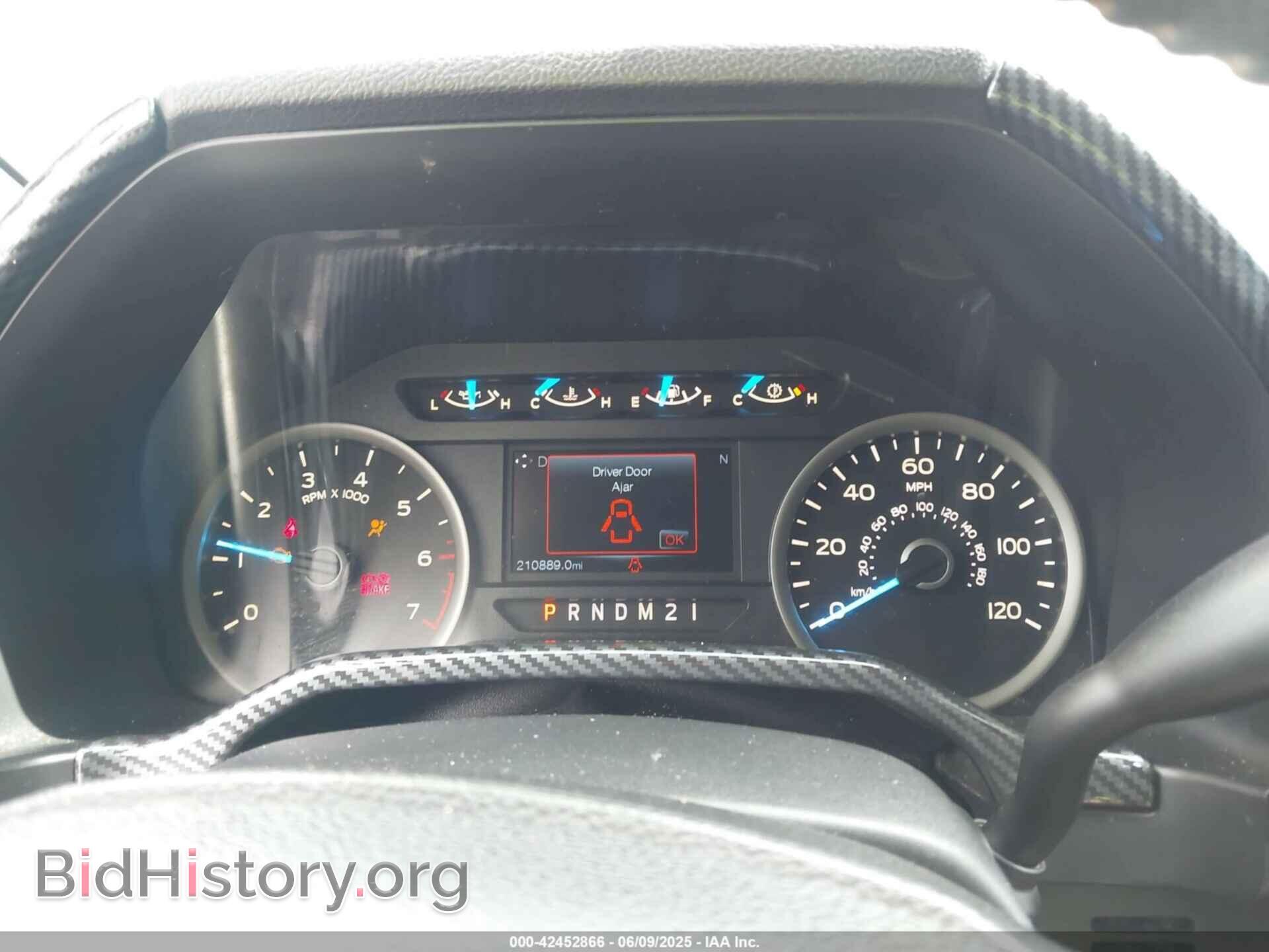 2015 FORD F-150 - VIN: 1FTEW1EG3FFB19022 - Фото 7