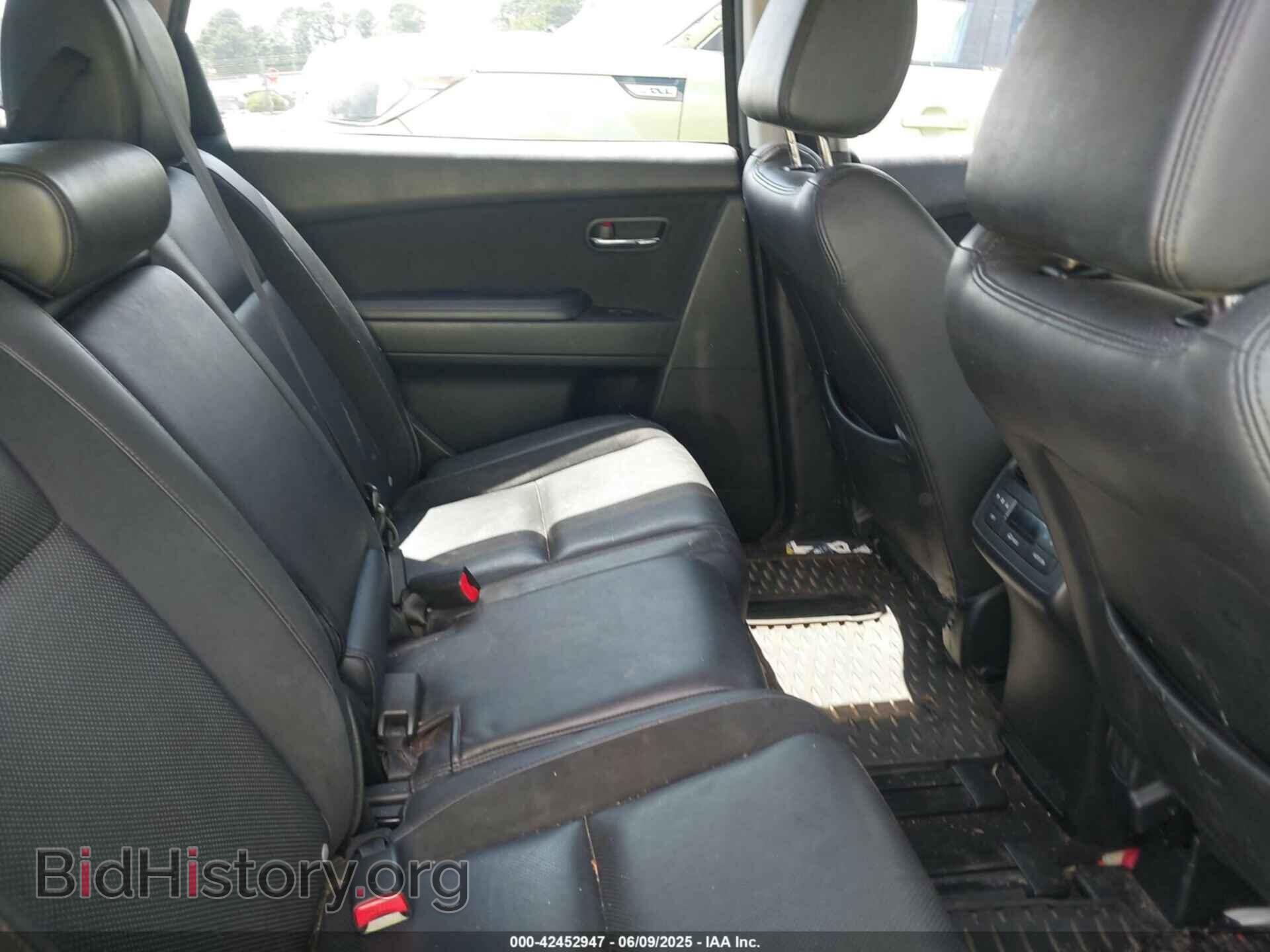 2014 MAZDA CX-9 - VIN: JM3TB3CV1E0435222 - Фото 8