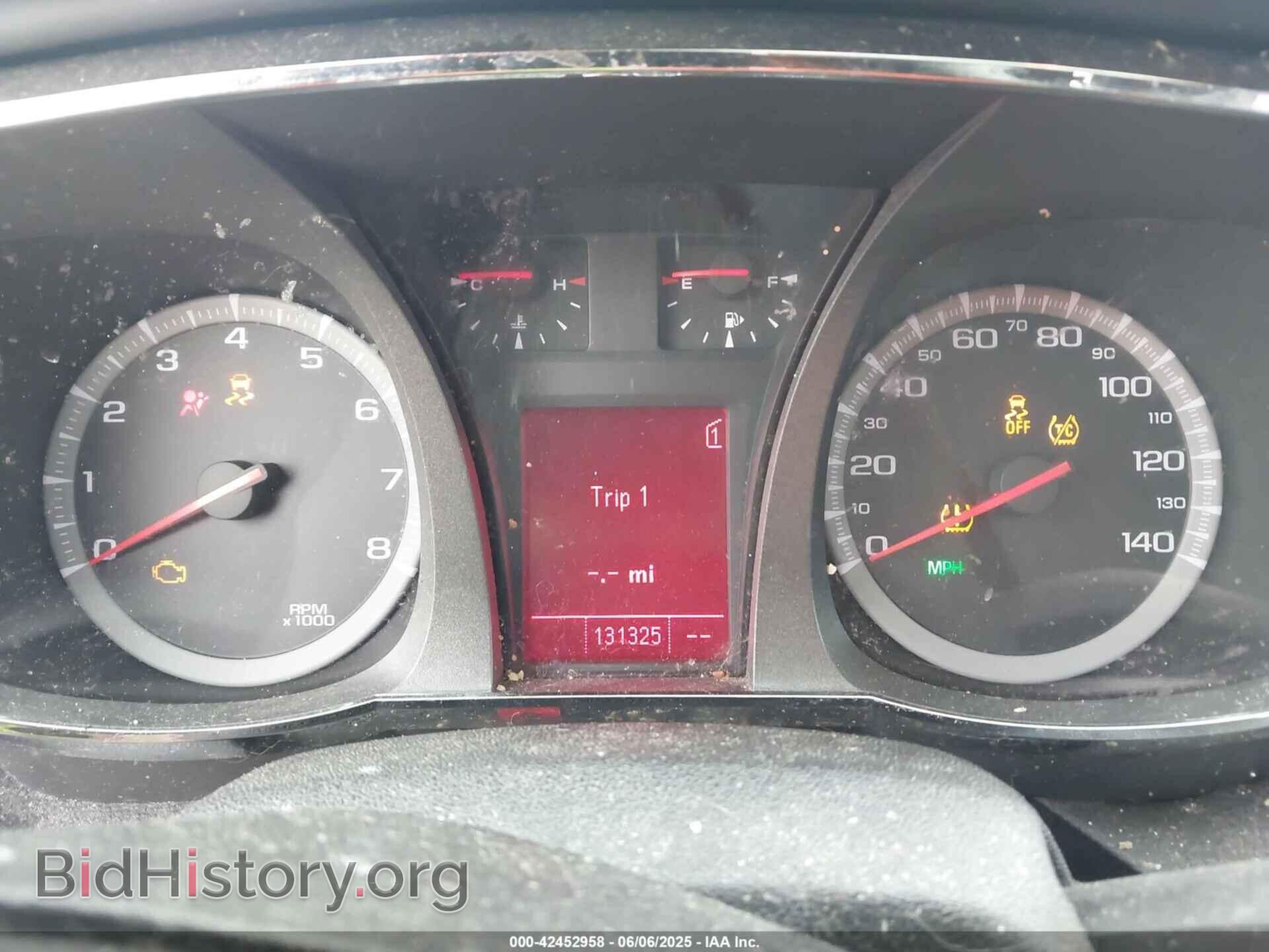 2011 GMC TERRAIN - VIN: 2CTFLVEC5B6430963 - Photo 7