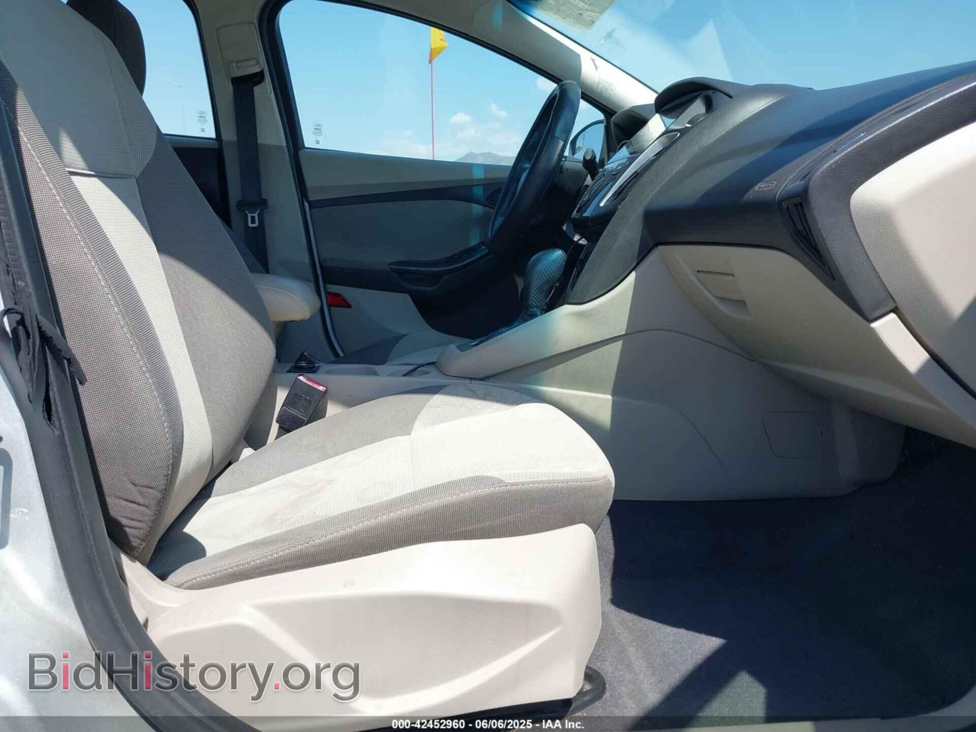2012 FORD FOCUS - VIN: 1FAHP3F20CL155455 - Фото 5