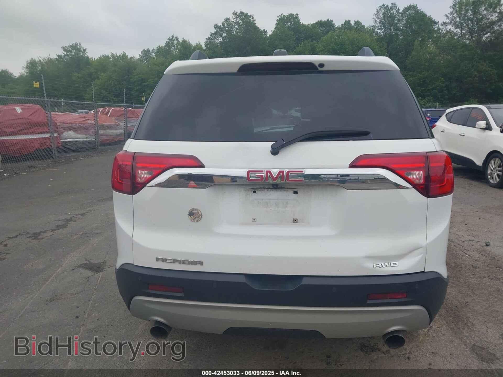 2018 GMC ACADIA - VIN: 1GKKNULS5JZ249149 - Фото 16