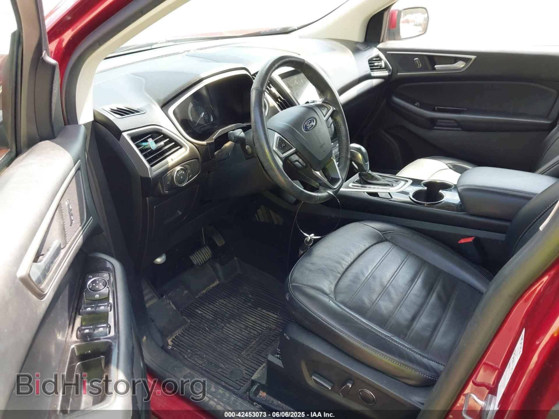 2016 FORD EDGE - VIN: 2FMPK3J98GBC16349 - Фото 5