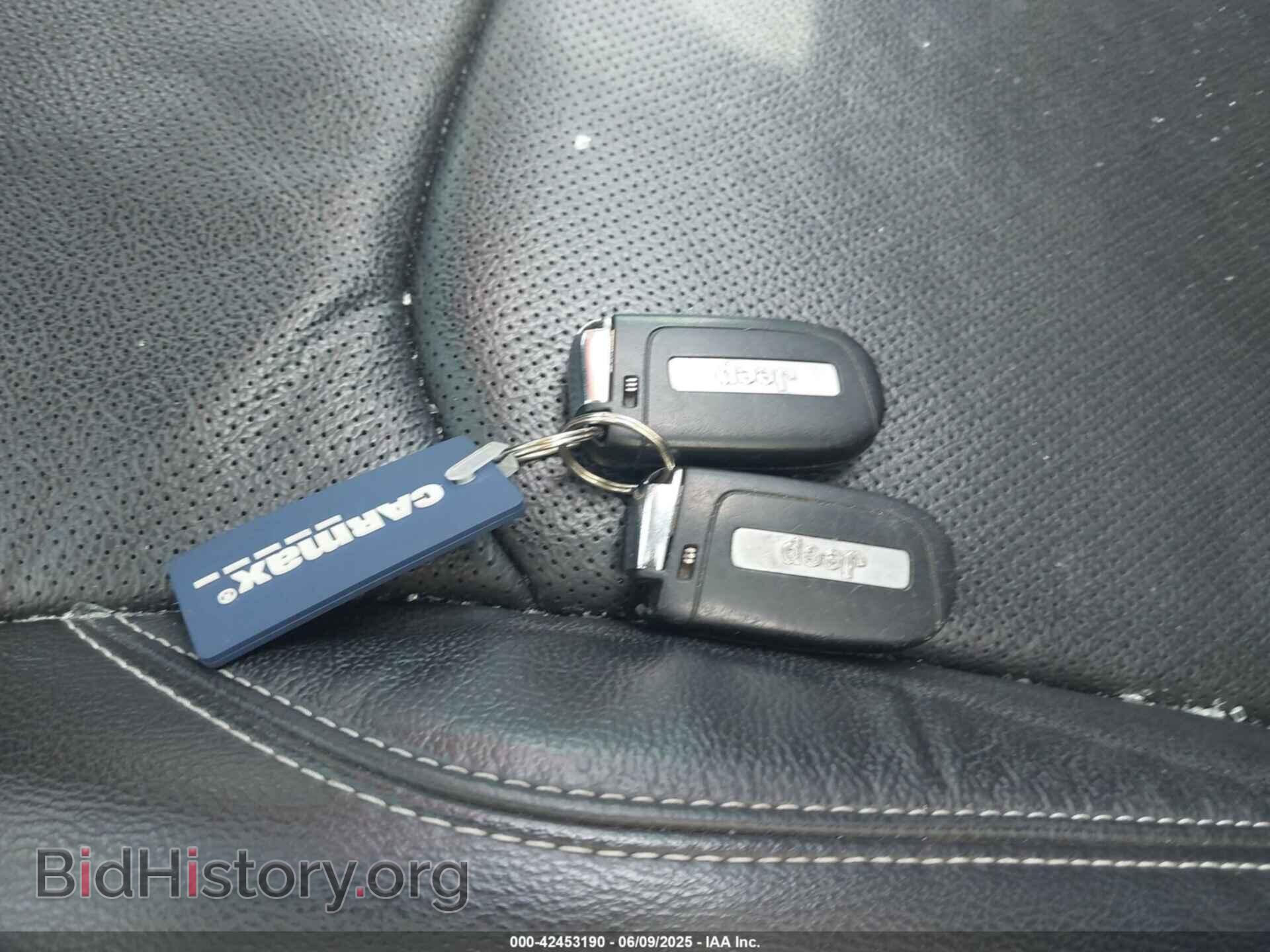 2022 JEEP COMPASS - VIN: 3C4NJDCB1NT106961 - Фото 11