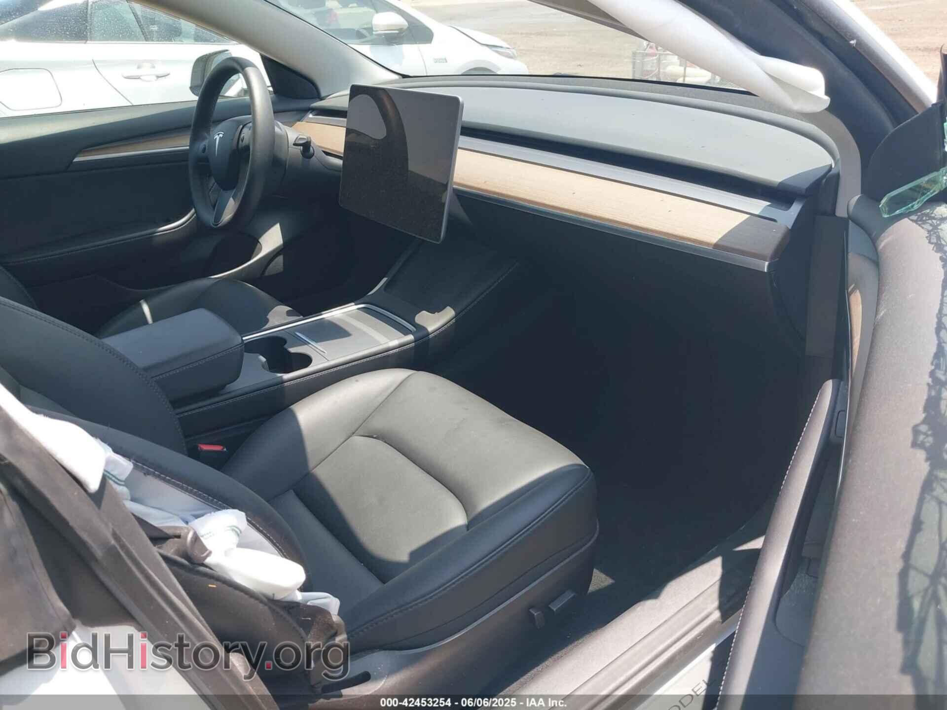 2023 TESLA MODEL 3 - VIN: 5YJ3E1EA4PF485681 - Фото 5