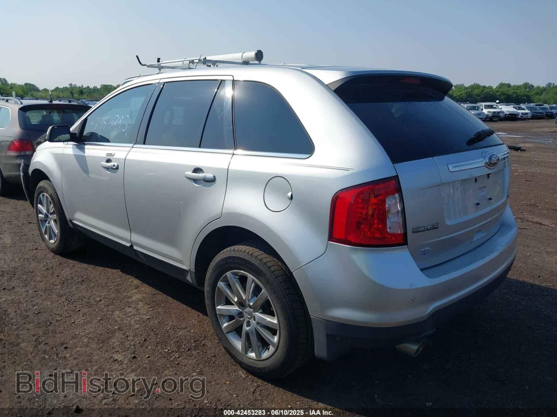 2012 FORD EDGE - VIN: 2FMDK3KC2CBA77729 - Photo 3