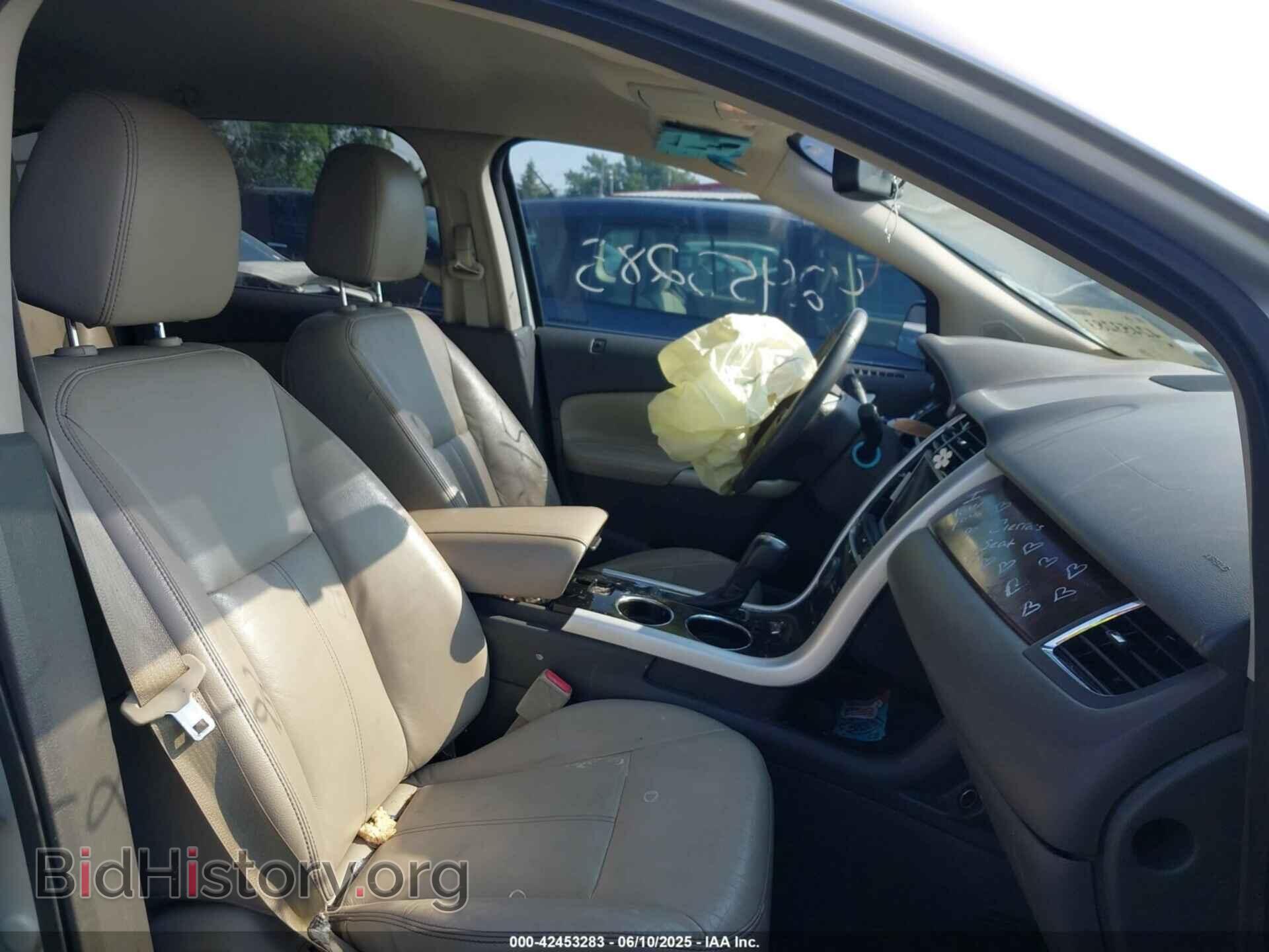 2012 FORD EDGE - VIN: 2FMDK3KC2CBA77729 - Photo 5