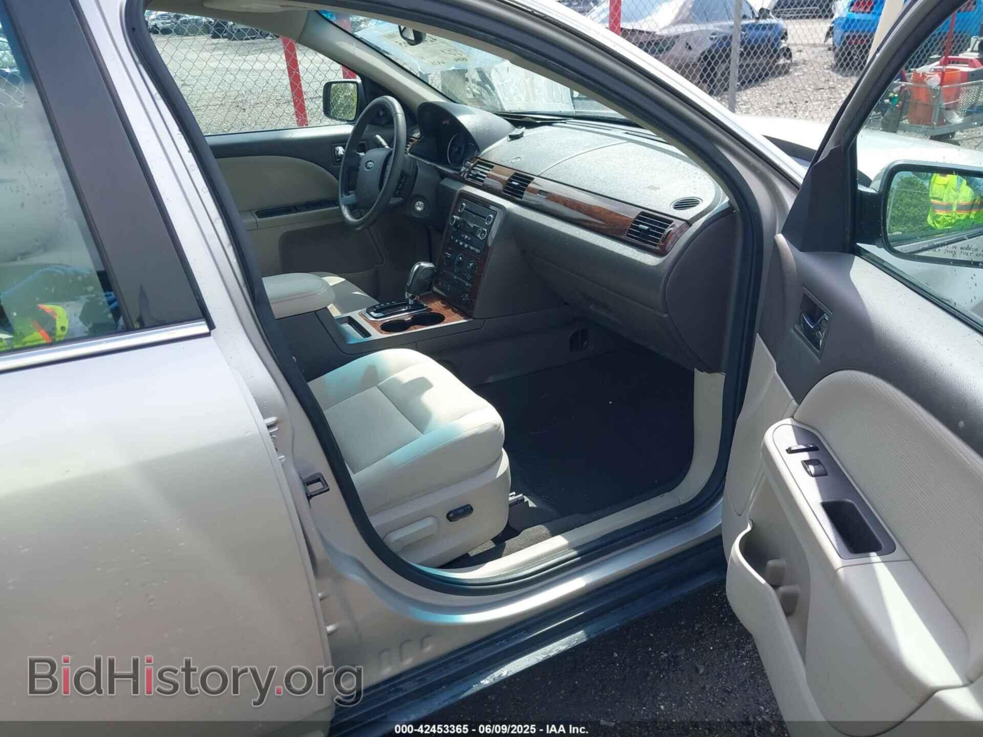 2008 FORD TAURUS - VIN: 1FAHP24W68G103389 - Фото 5