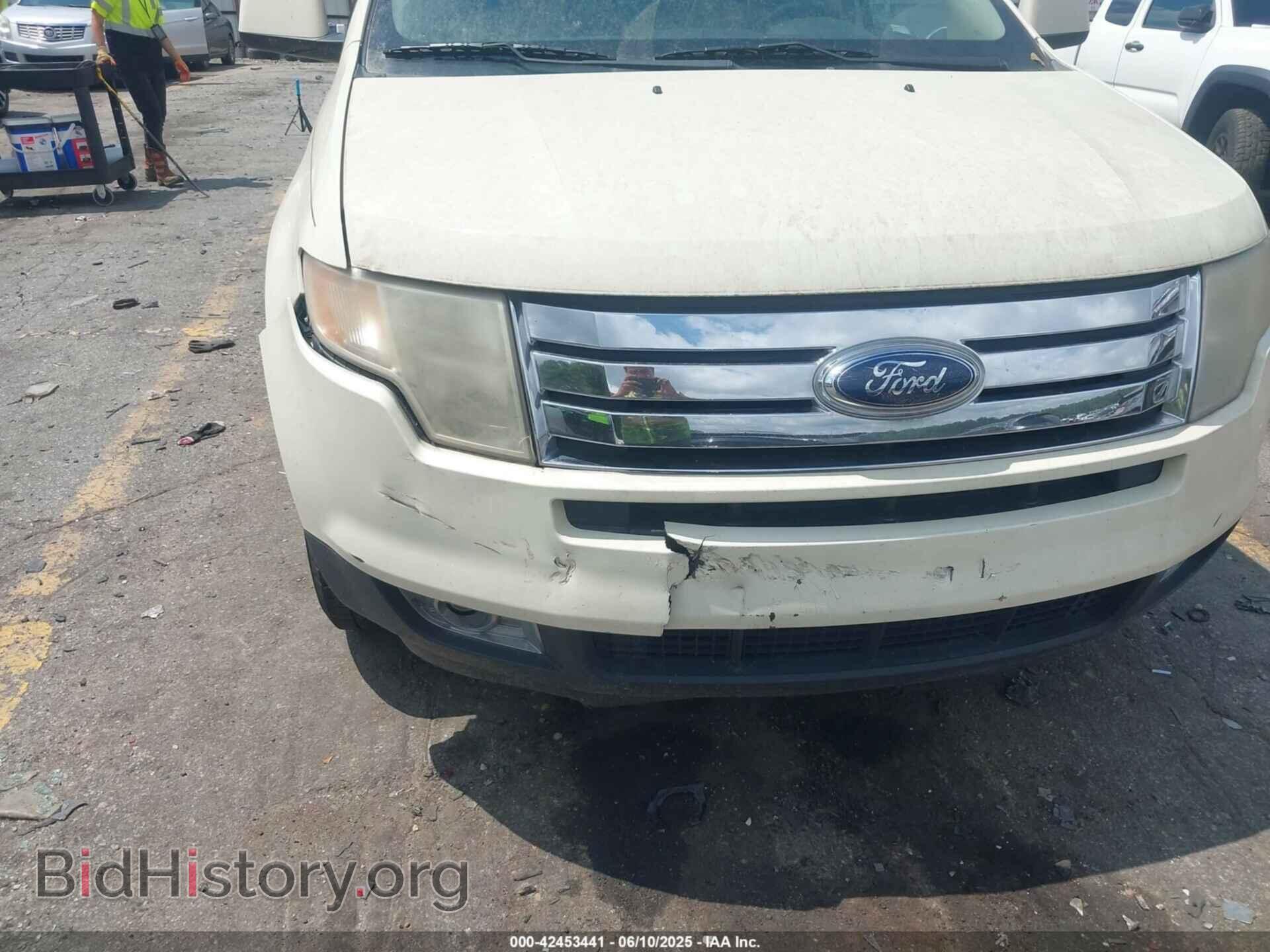 2008 FORD EDGE - VIN: 2FMDK38C98BA66421 - Photo 6