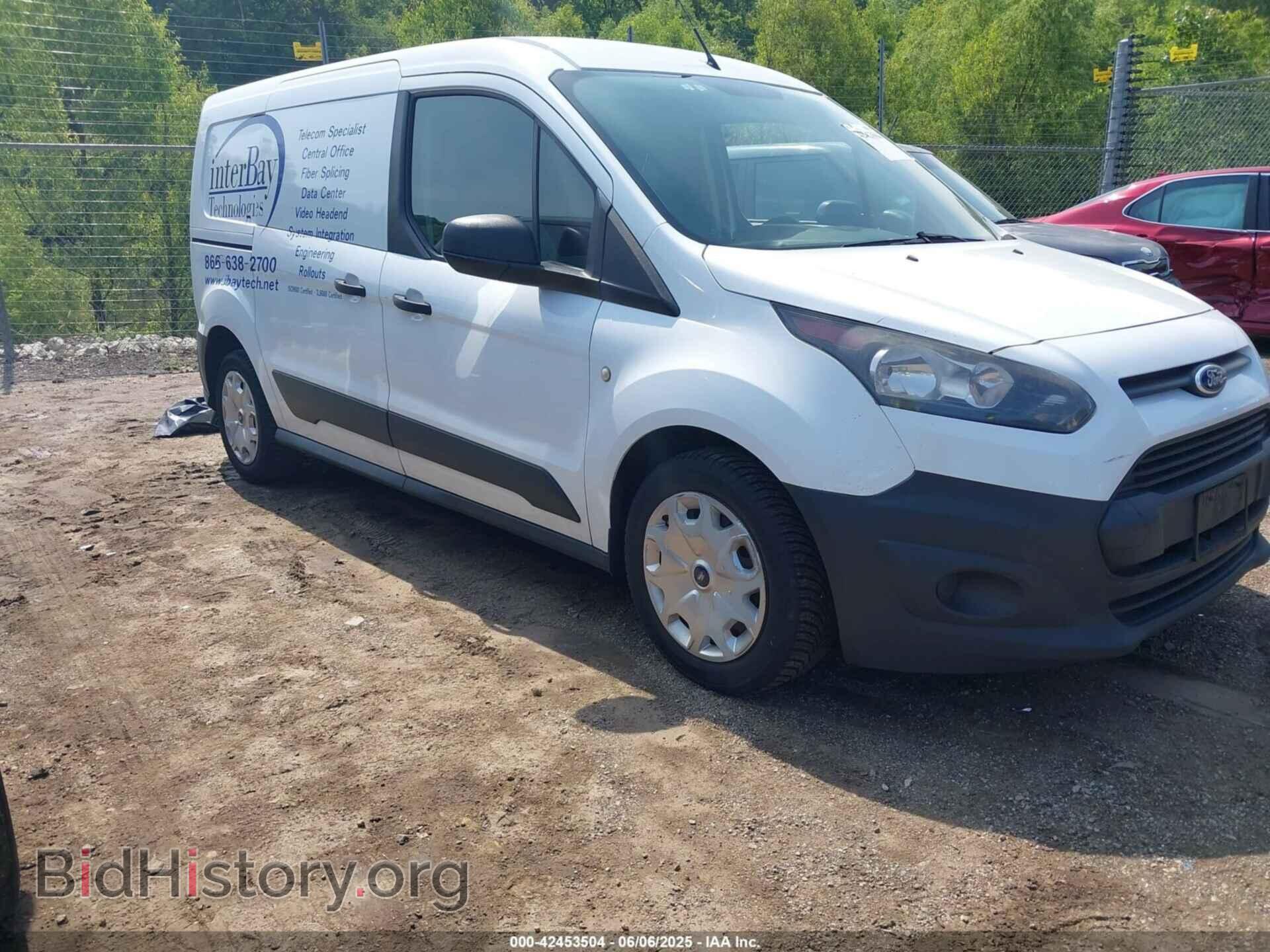 Photo NM0LS7EX5F1177584 - FORD TRANSIT CONNECT 2015