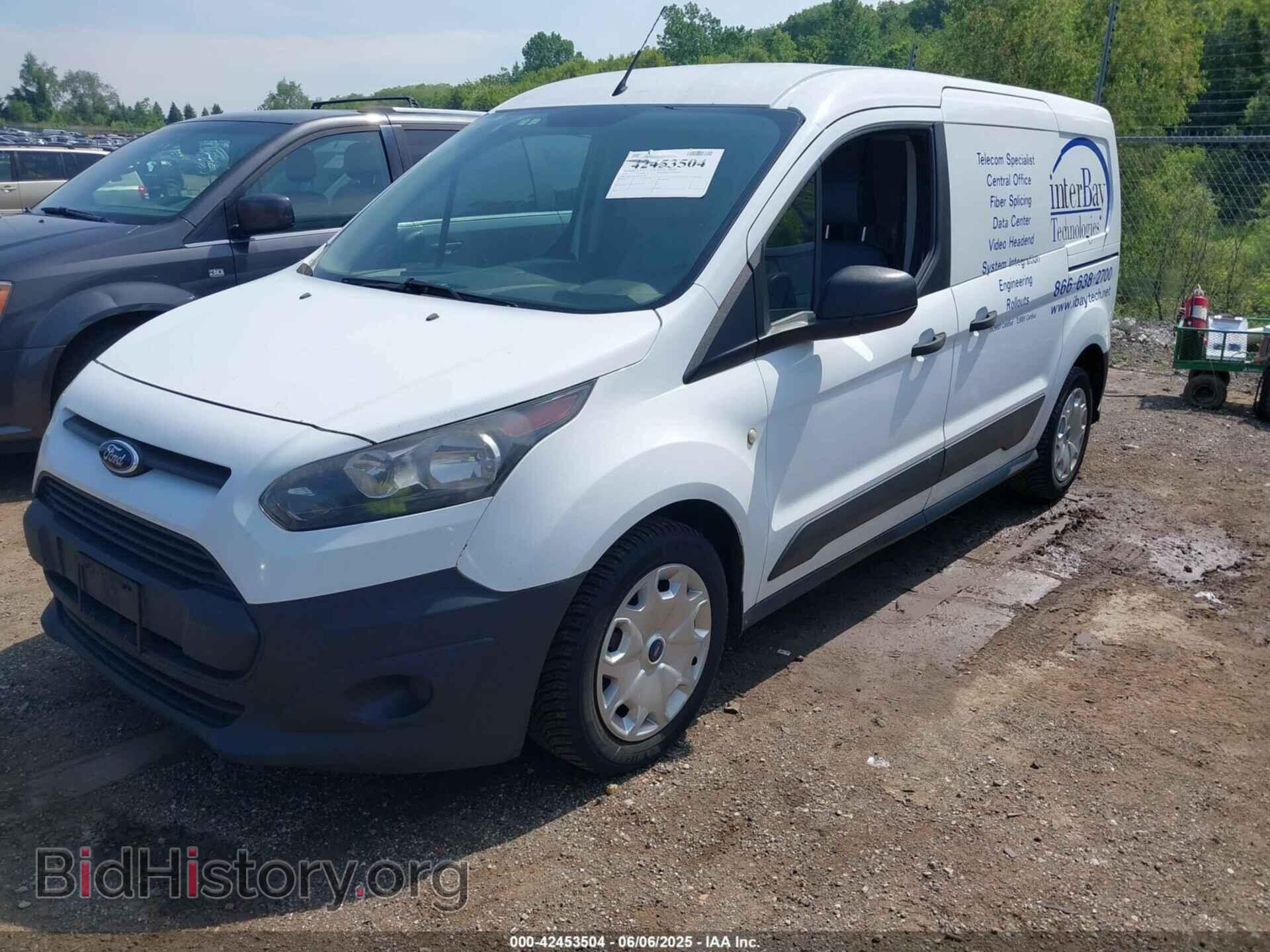 2015 FORD TRANSIT CONNECT - VIN: NM0LS7EX5F1177584 - Фото 2