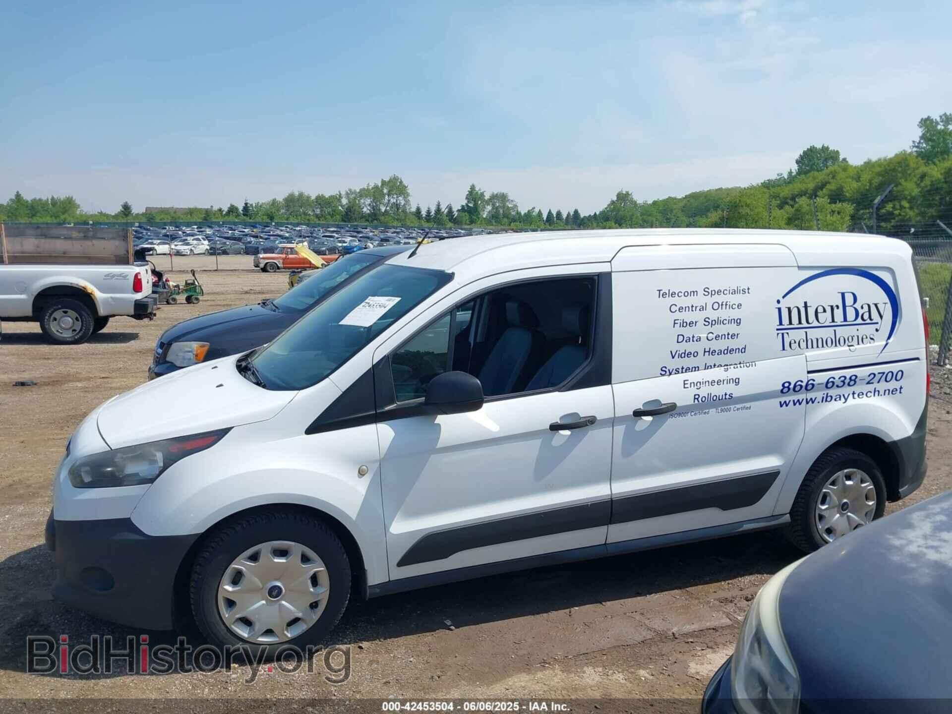 2015 FORD TRANSIT CONNECT - VIN: NM0LS7EX5F1177584 - Фото 14